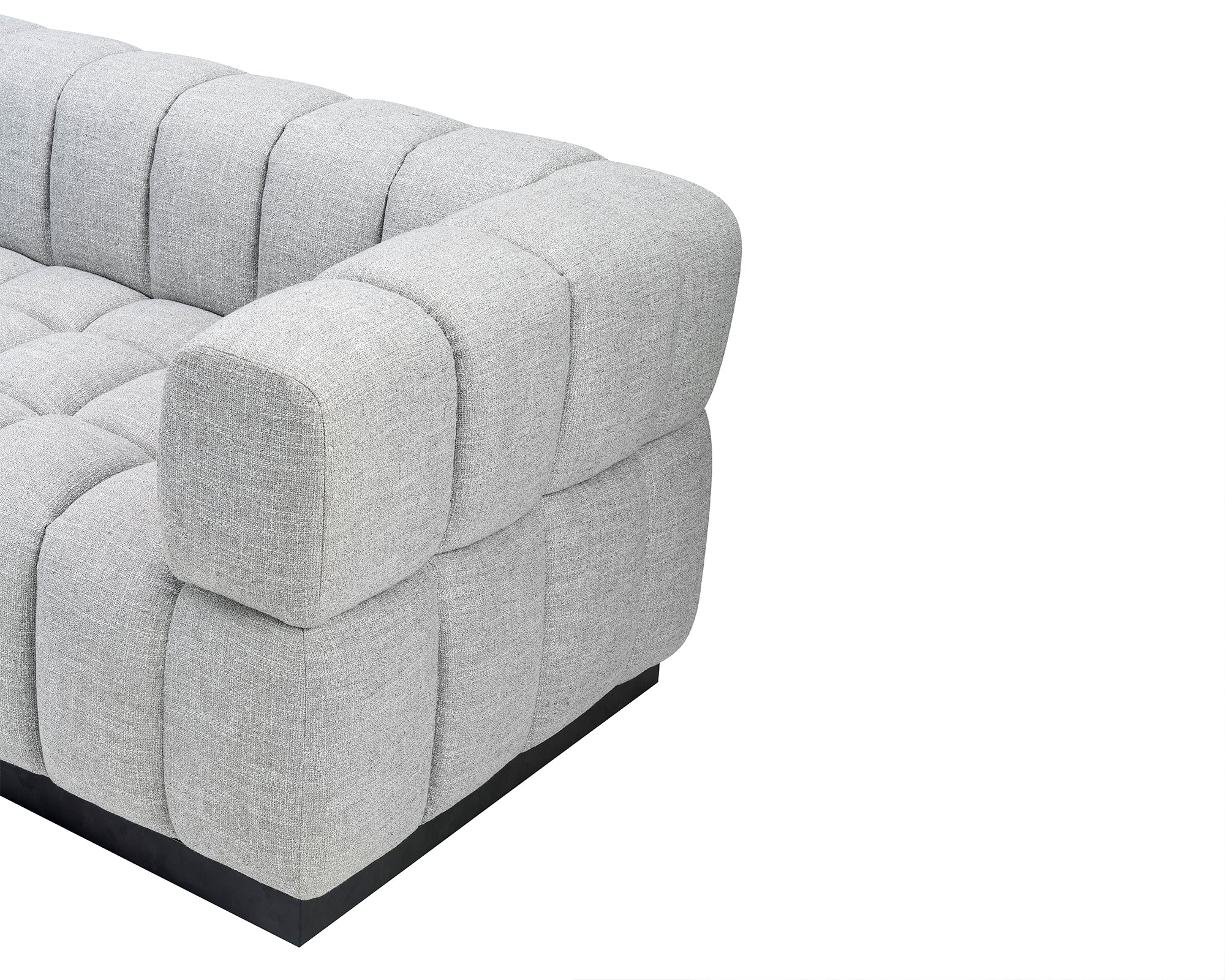 Marat Sofa - Oscar Light Grey