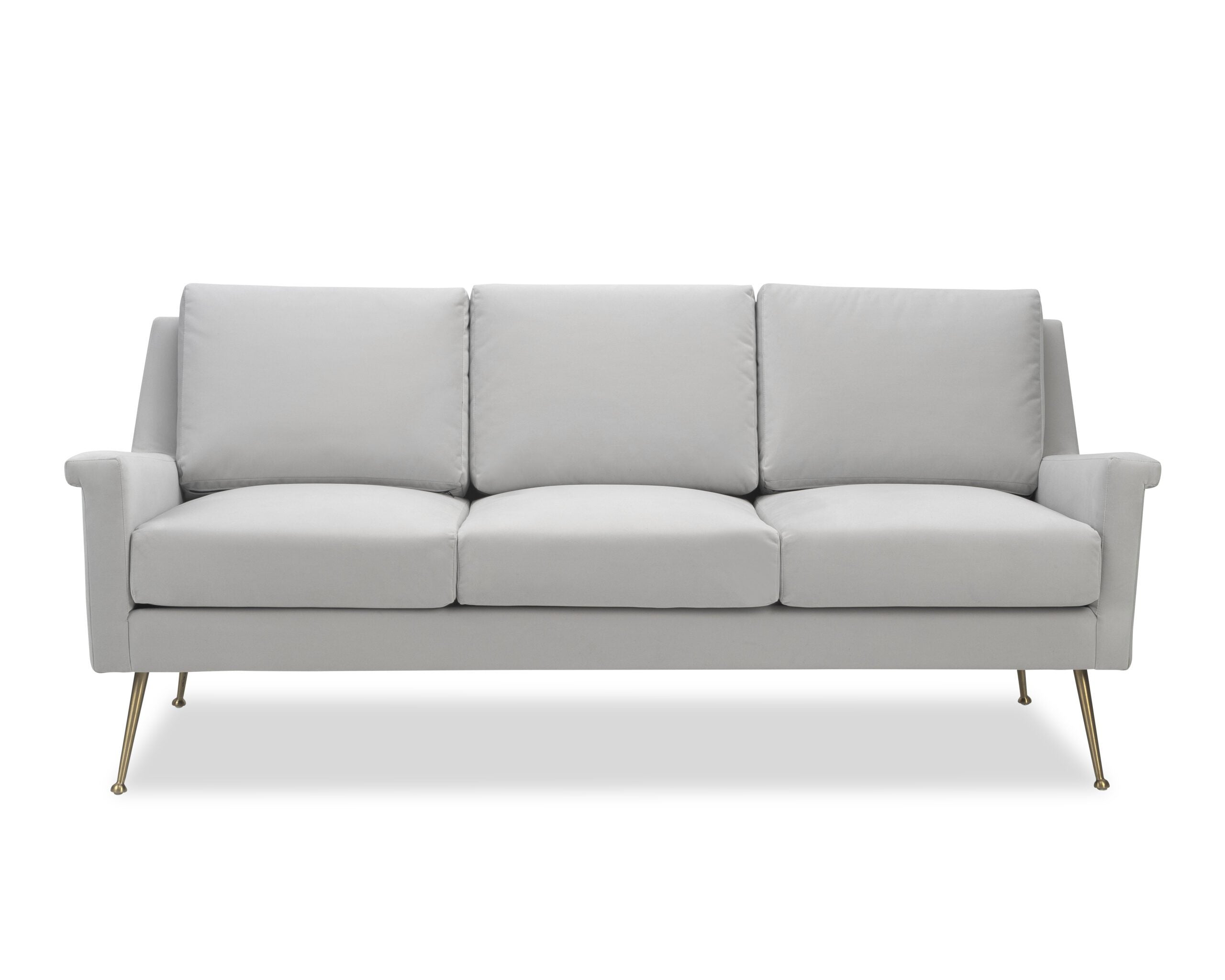 Lidmar Sofa  -  Toscana Misty Velvet