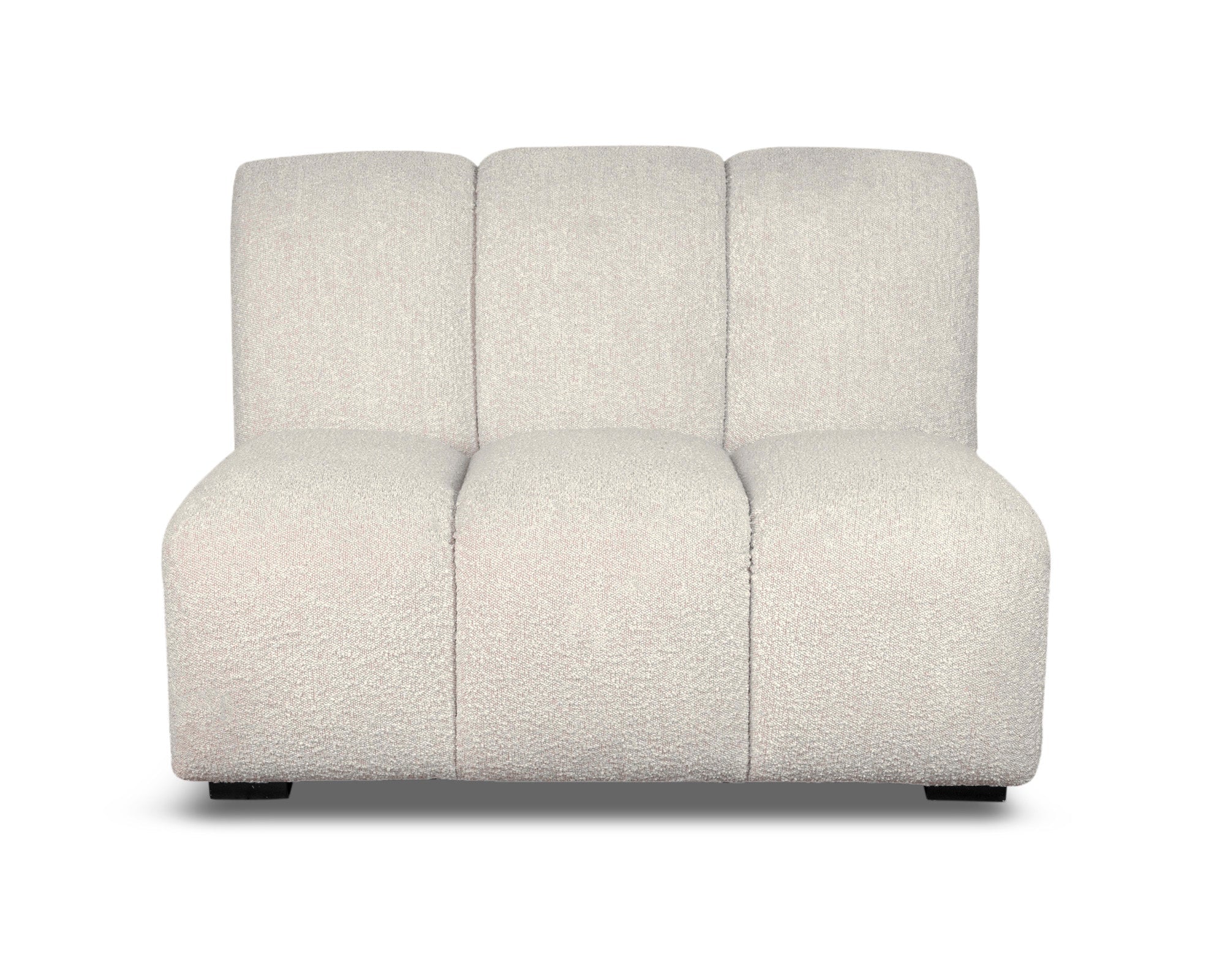Ralph Sofa Single Unit - Boucle Sand