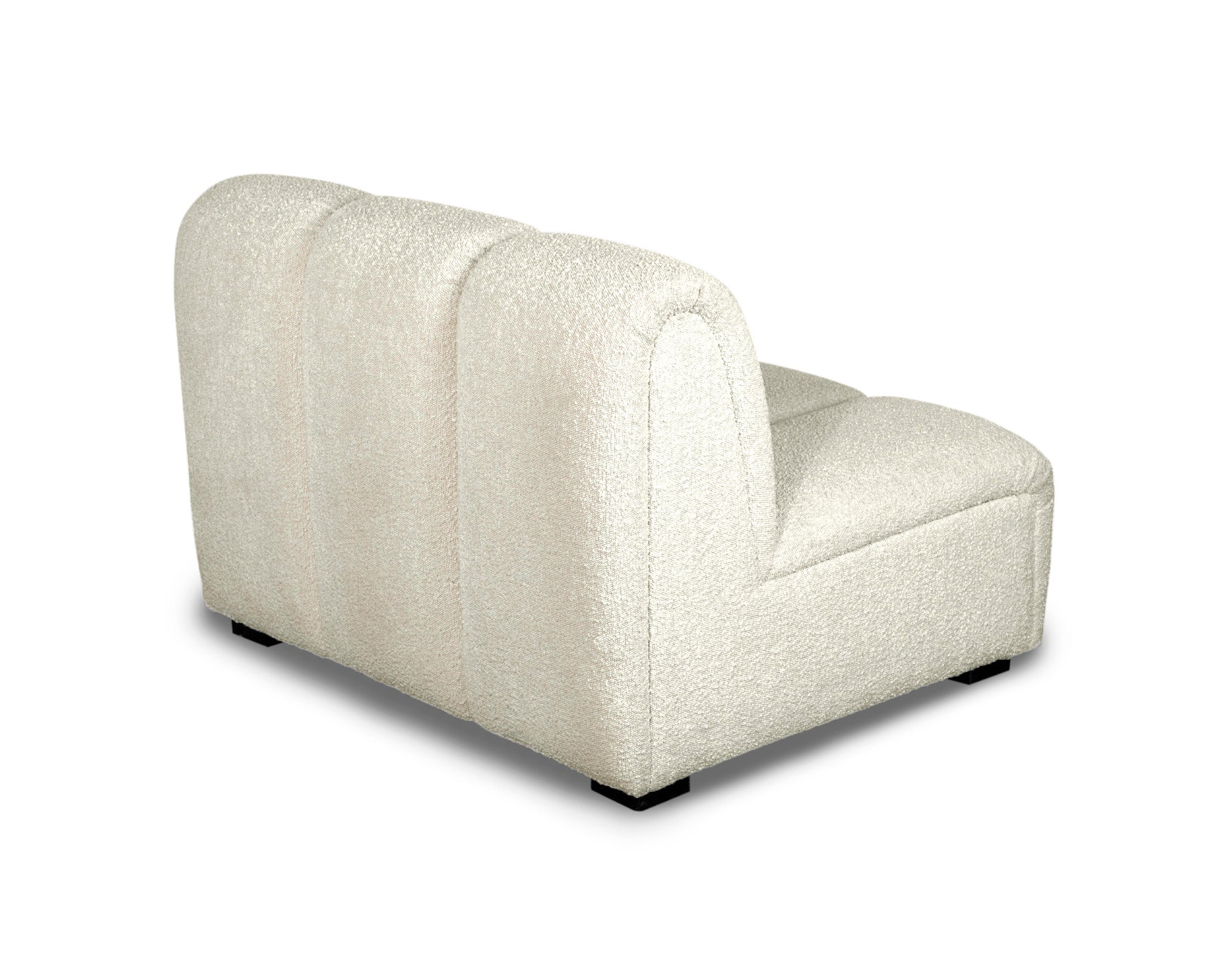 Ralph Sofa Single Unit - Boucle Sand