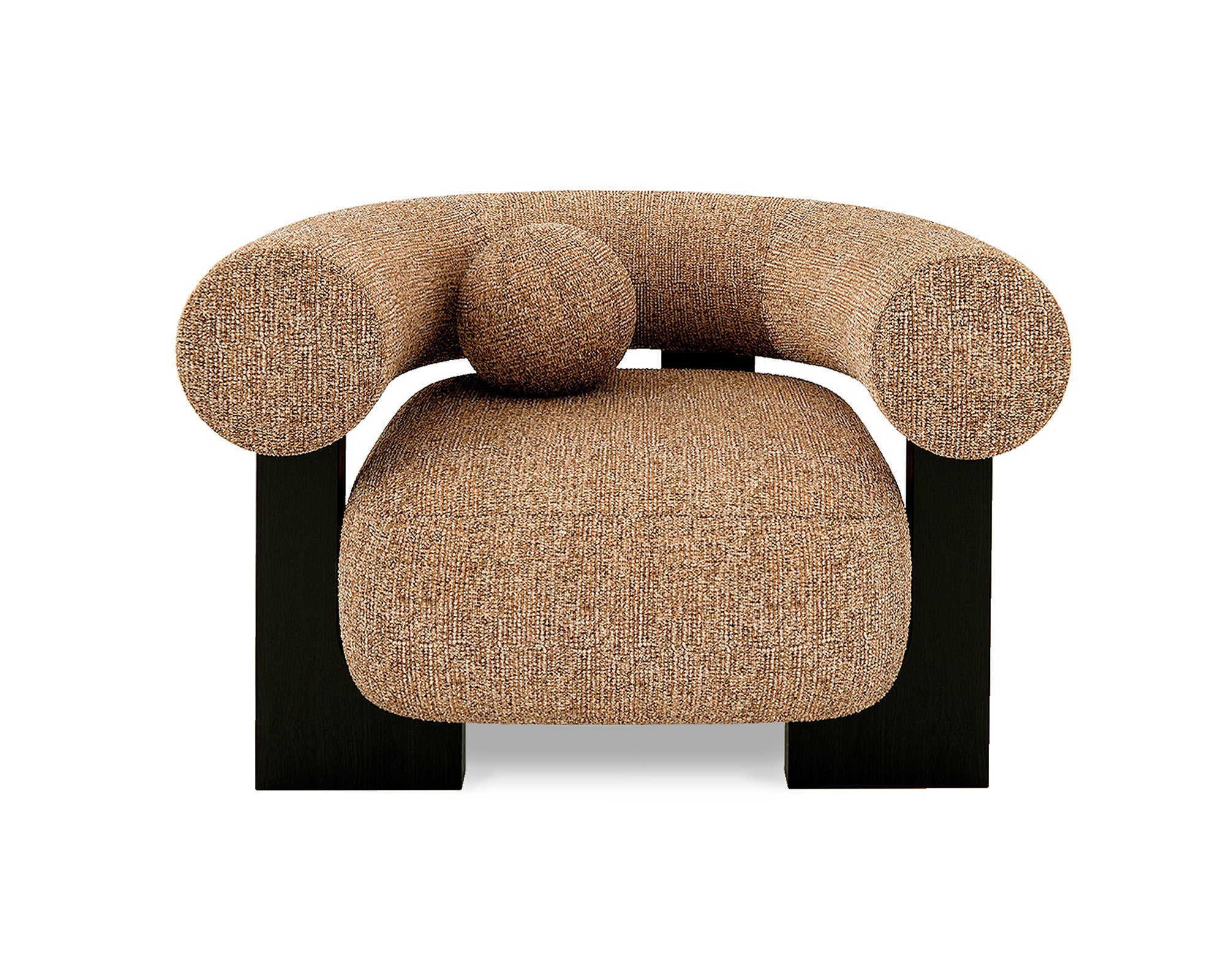 Epic Occasional Chair (Crib 5) - Bari Amber