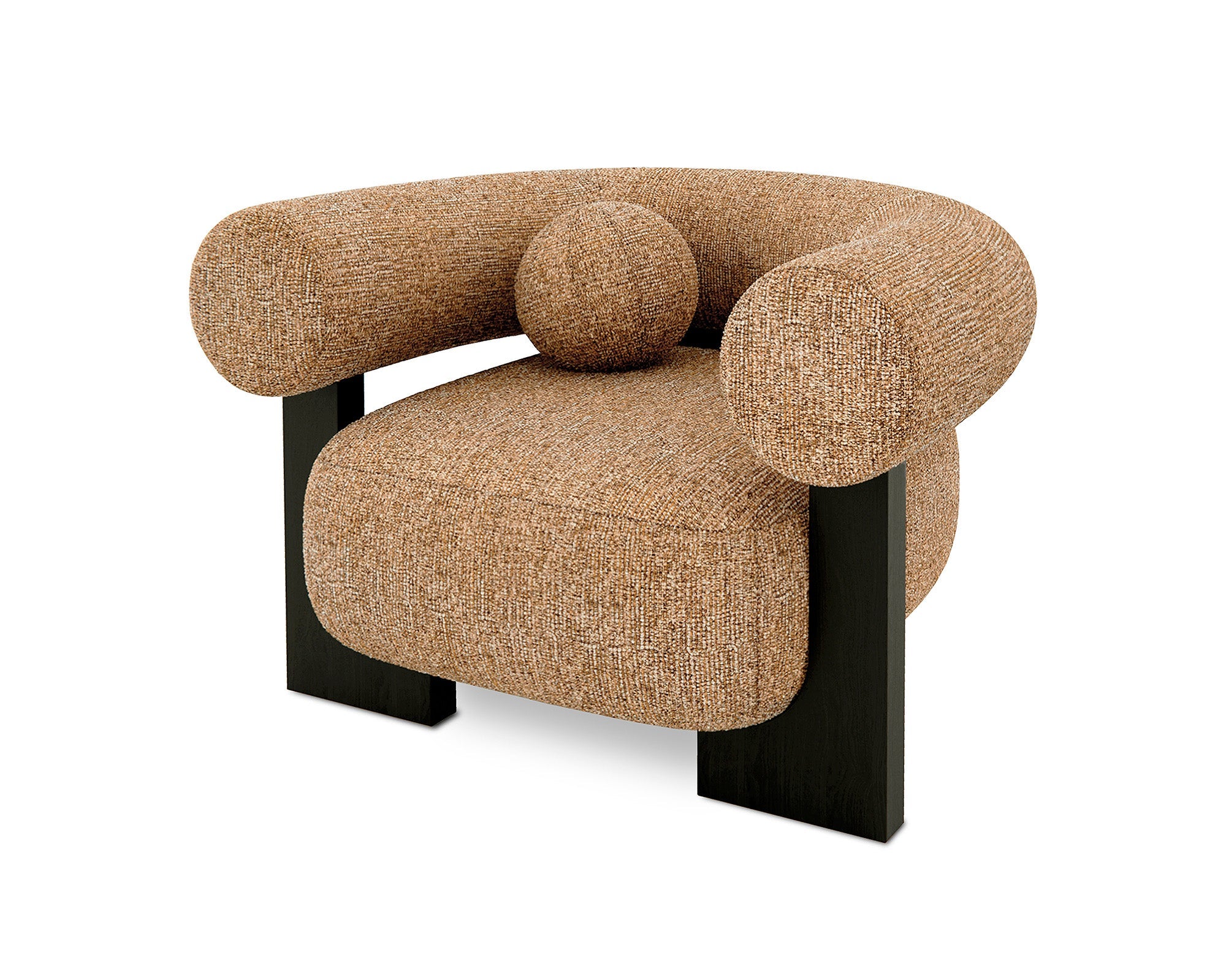 Epic Occasional Chair (Crib 5) - Bari Amber