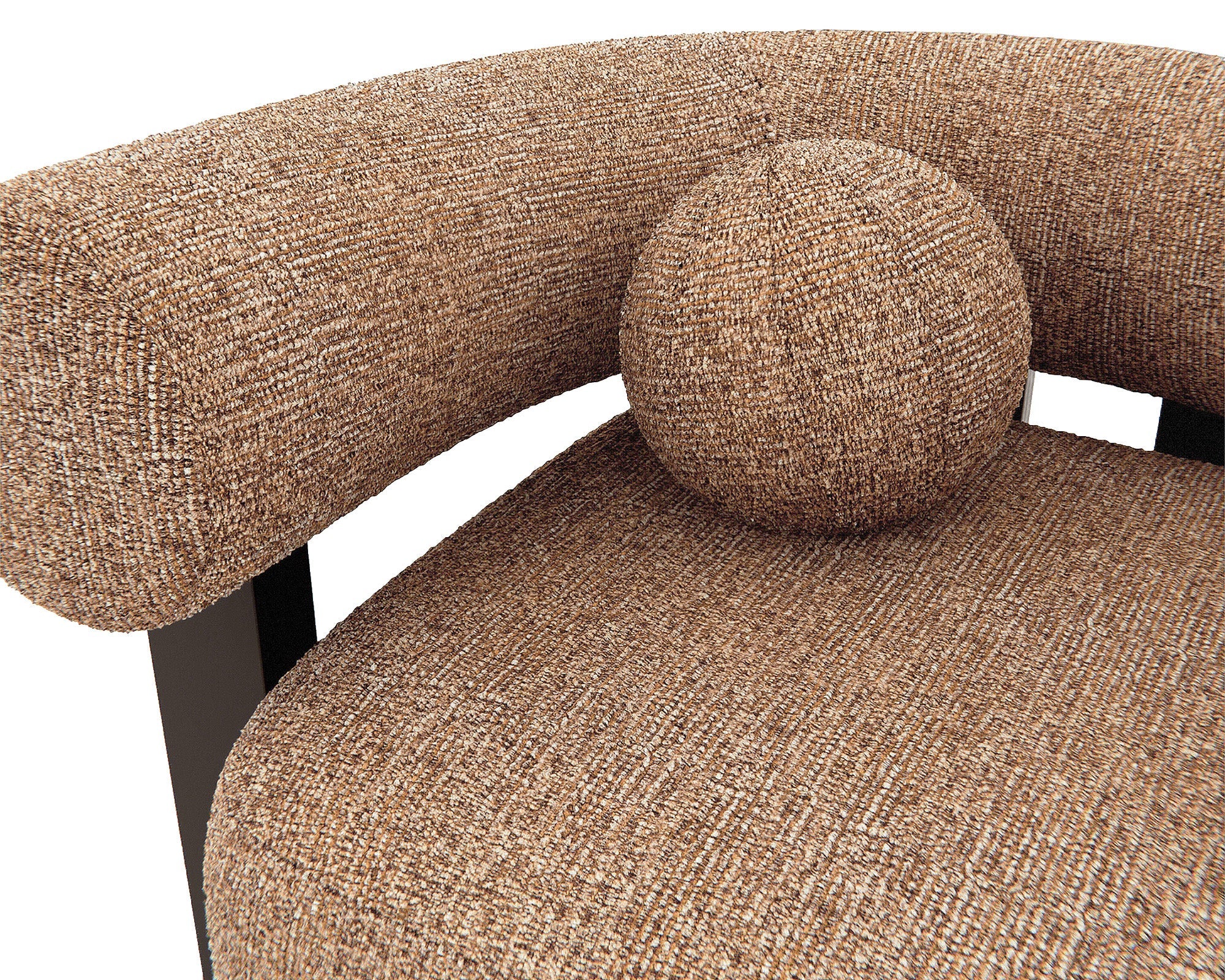 Epic Occasional Chair (Crib 5) - Bari Amber