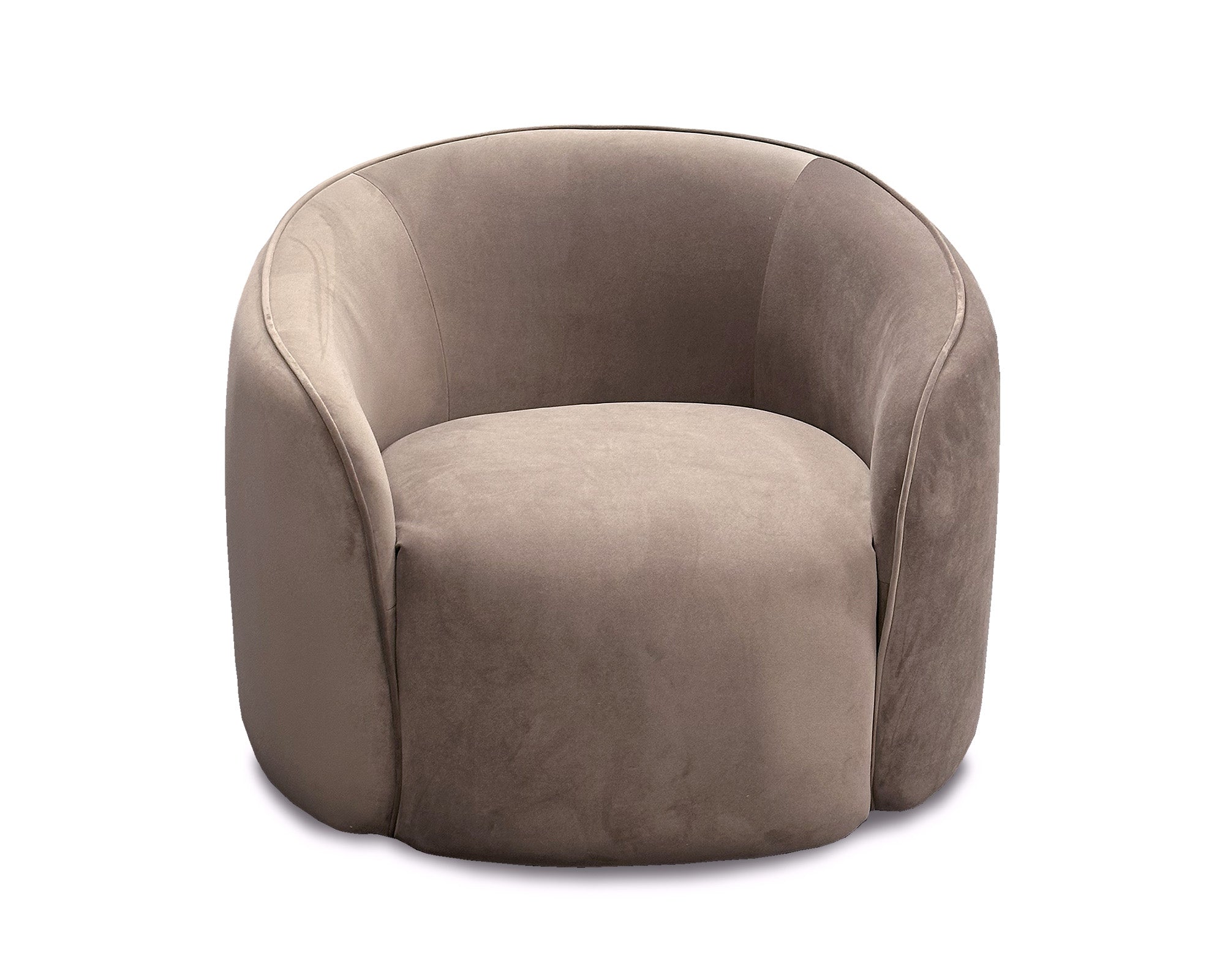 Polta Occasional chair (Crib 5) - Melbourne Mink