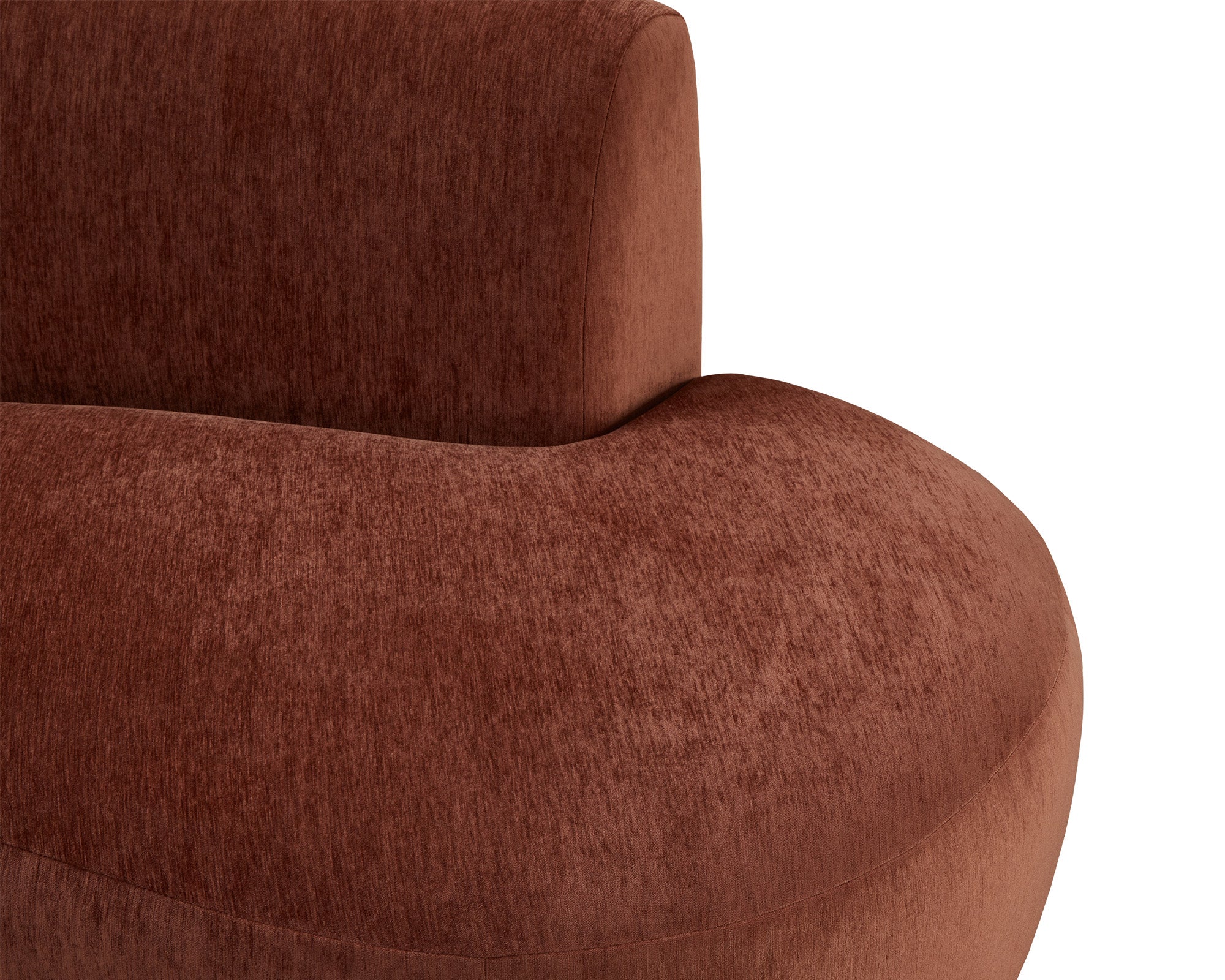 Pip Sofa (Crib 5) - Sysley Rust II