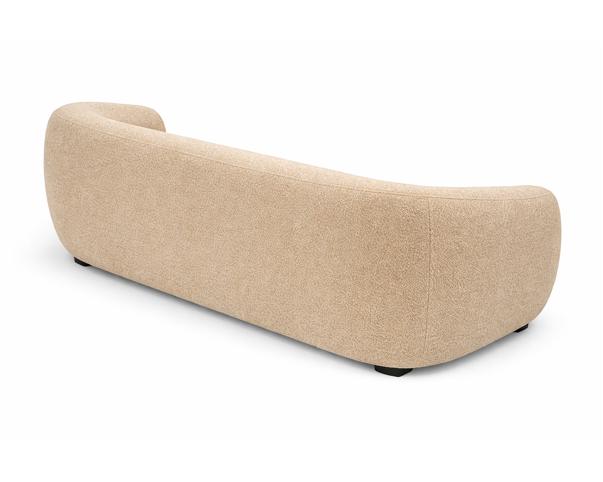 Voltaire Sofa (Crib 5) - Capela Sand