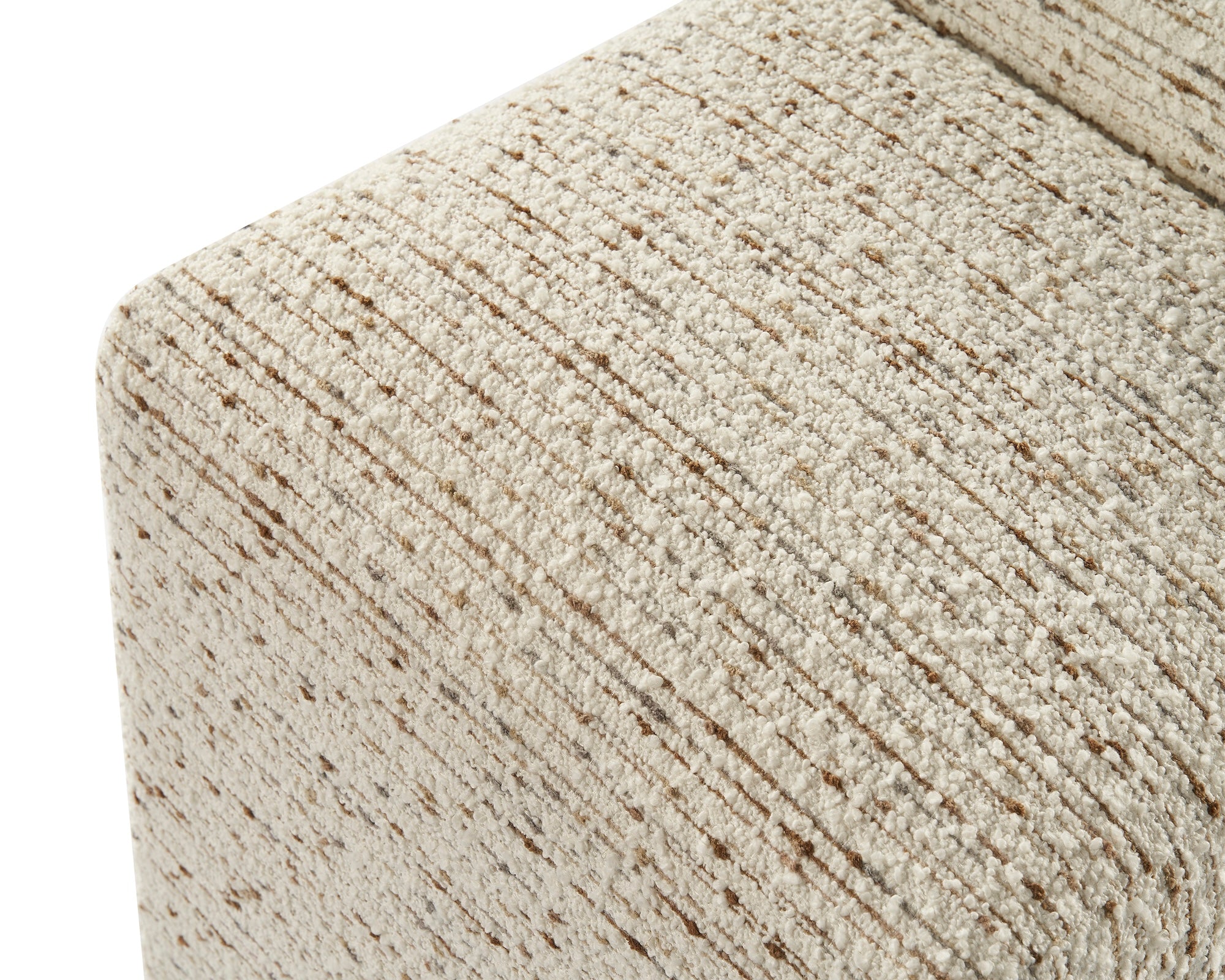 Lecco Foot Stool (Crib 5) - Gloria Natural