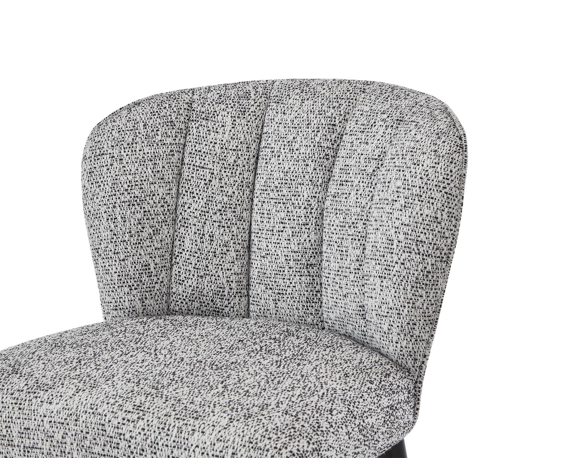 Maya Bar Stool (Crib 5) - Talbot Freckle & Brushed Brass