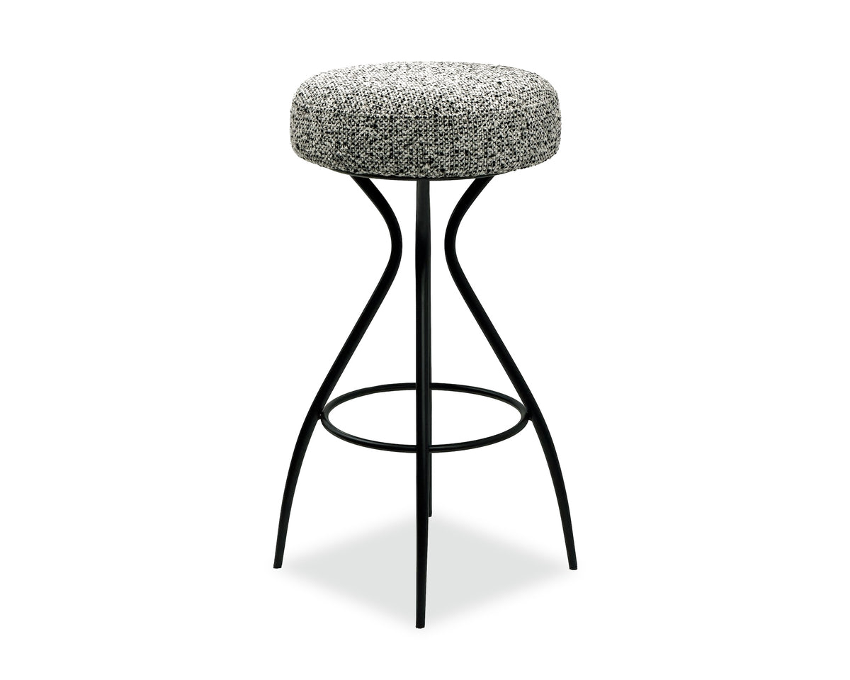 Hydra Bar Stool - Dexter Sparkle Stone (Crib 5)