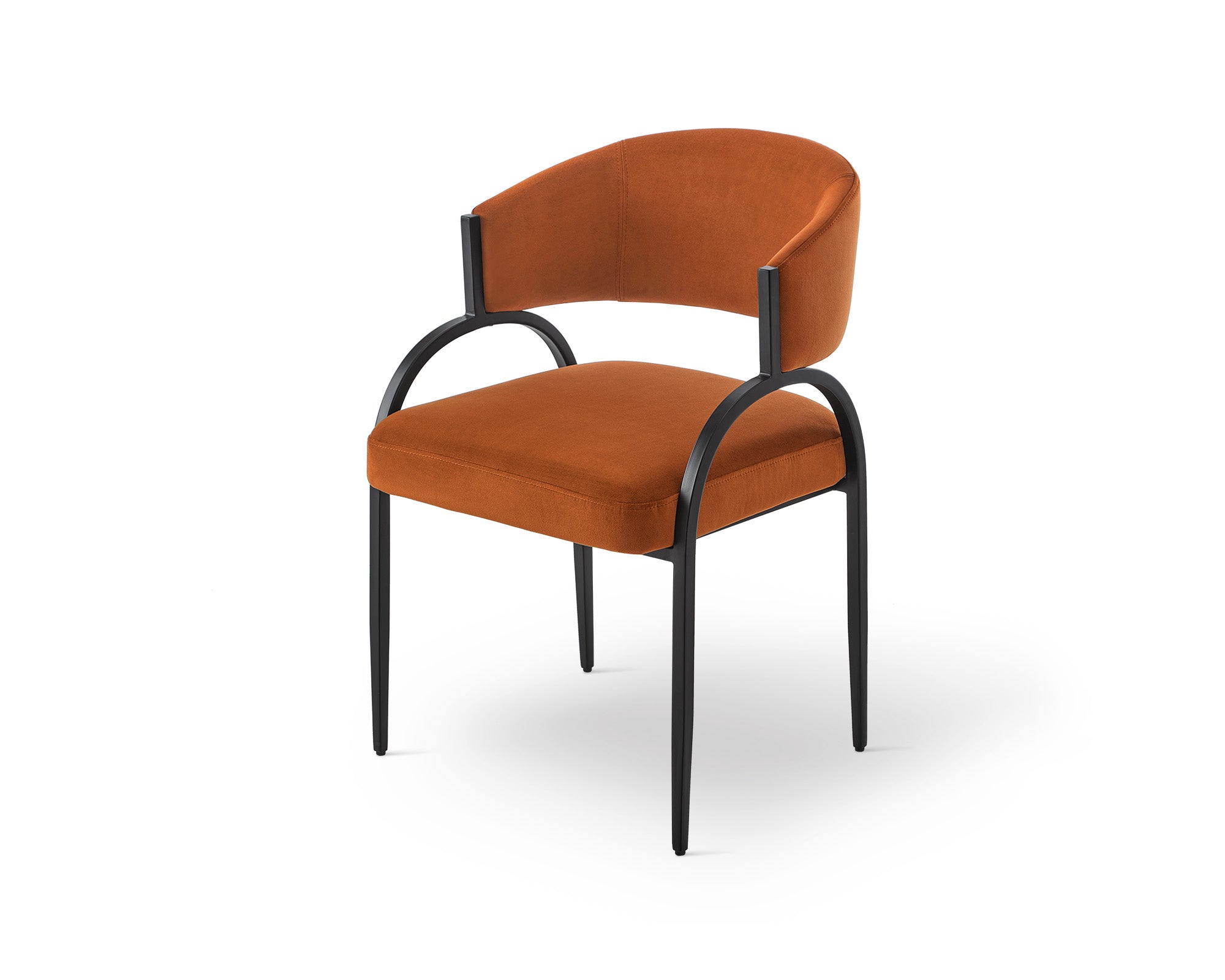 Pavilion Dining Chair (Crib 5) - Megan Oxide & Matt