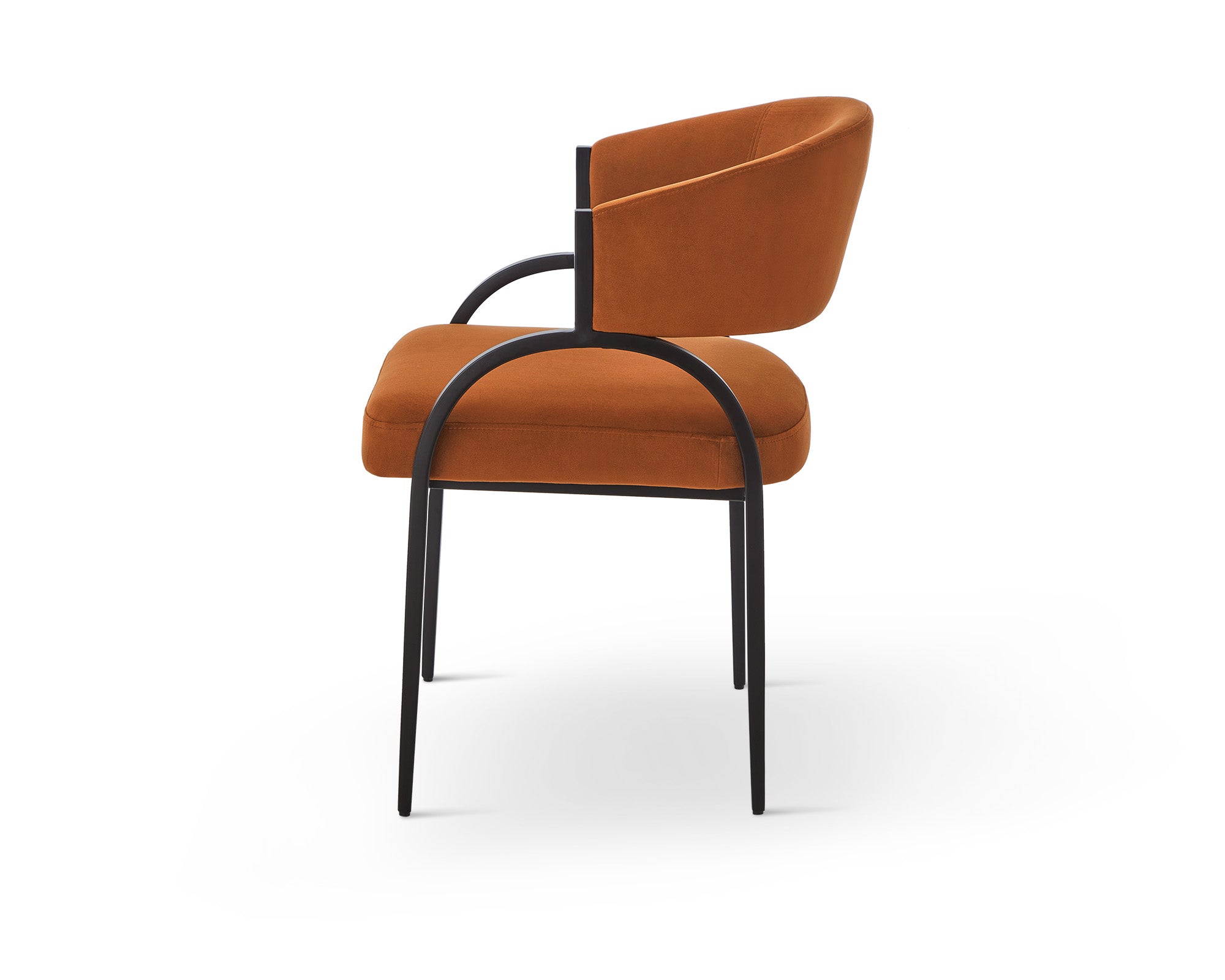 Pavilion Dining Chair (Crib 5) - Megan Oxide & Matt