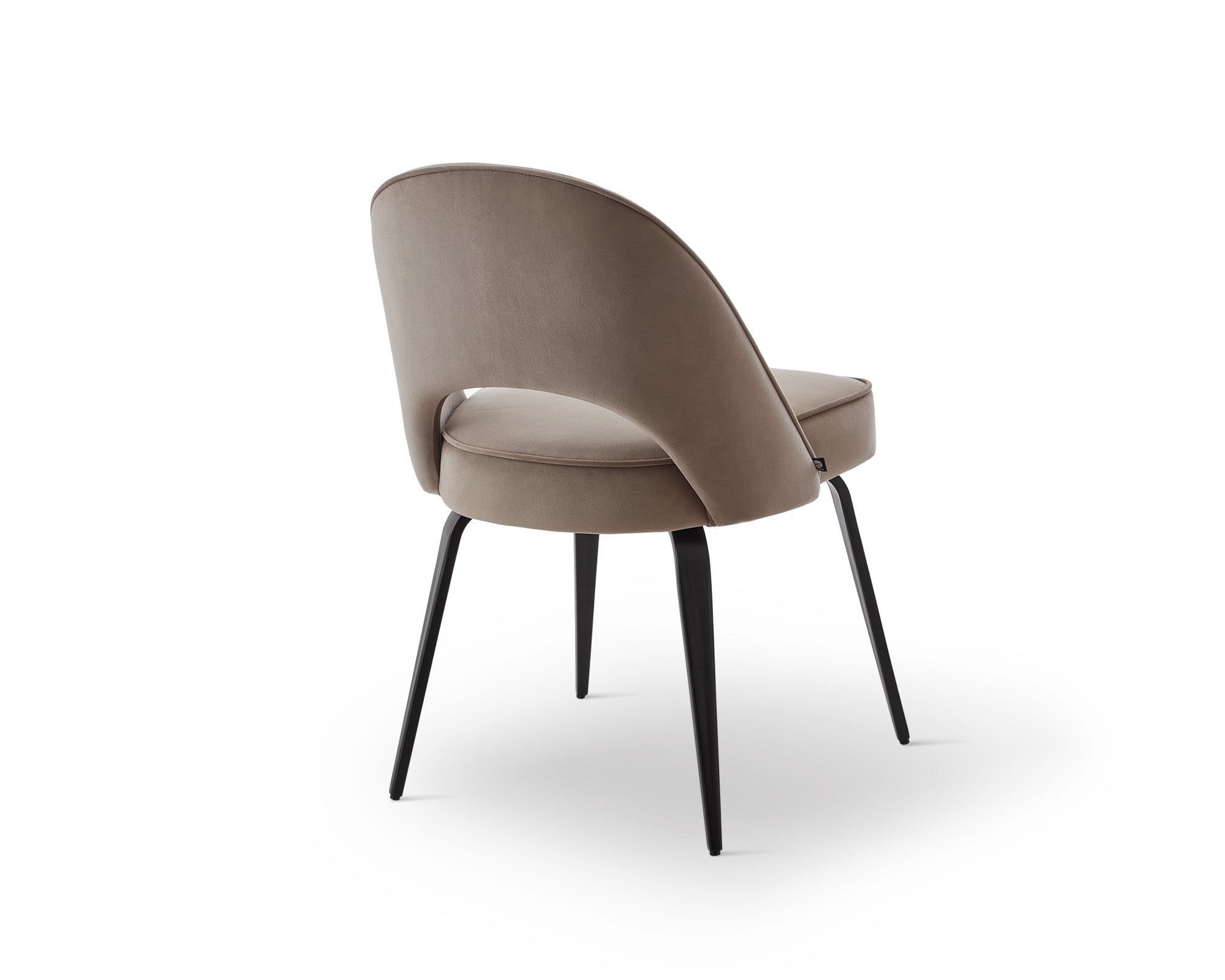 Yves Dining Chair Crib 5 (set of 2) - Megan Mink