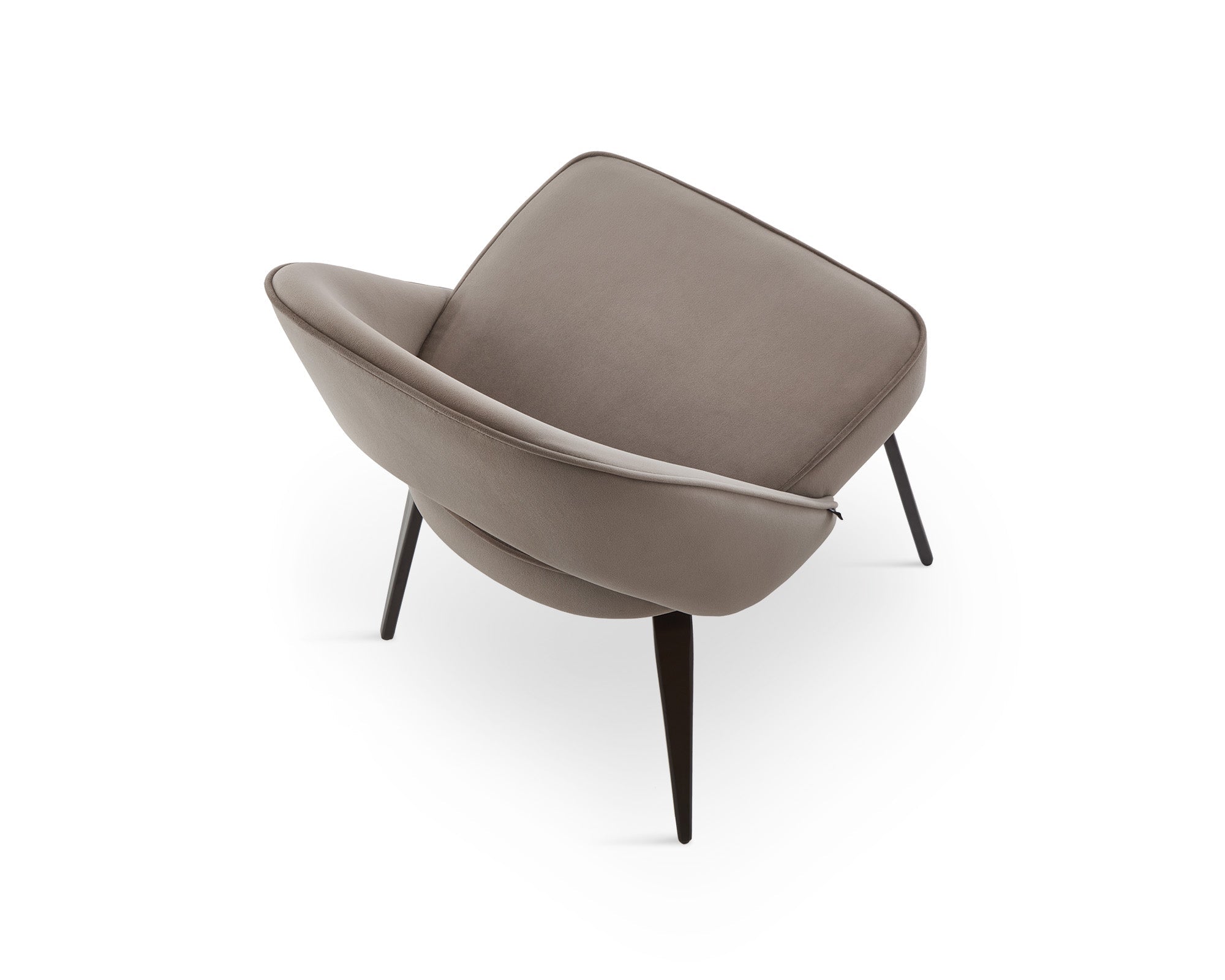 Yves Dining Chair Crib 5 (set of 2) - Megan Mink