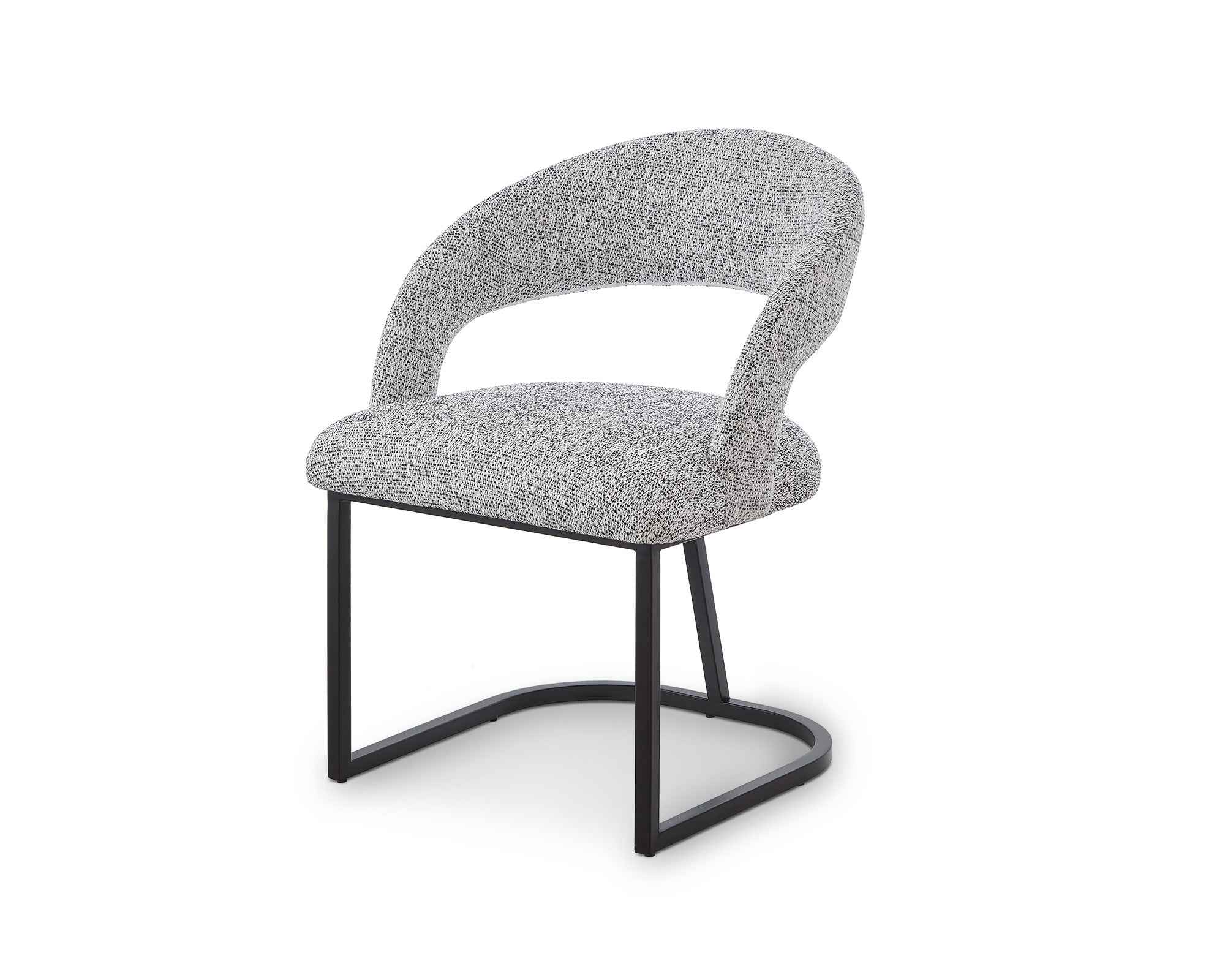Alfie Dining Chair (Crib 5) - Talbot Freckle