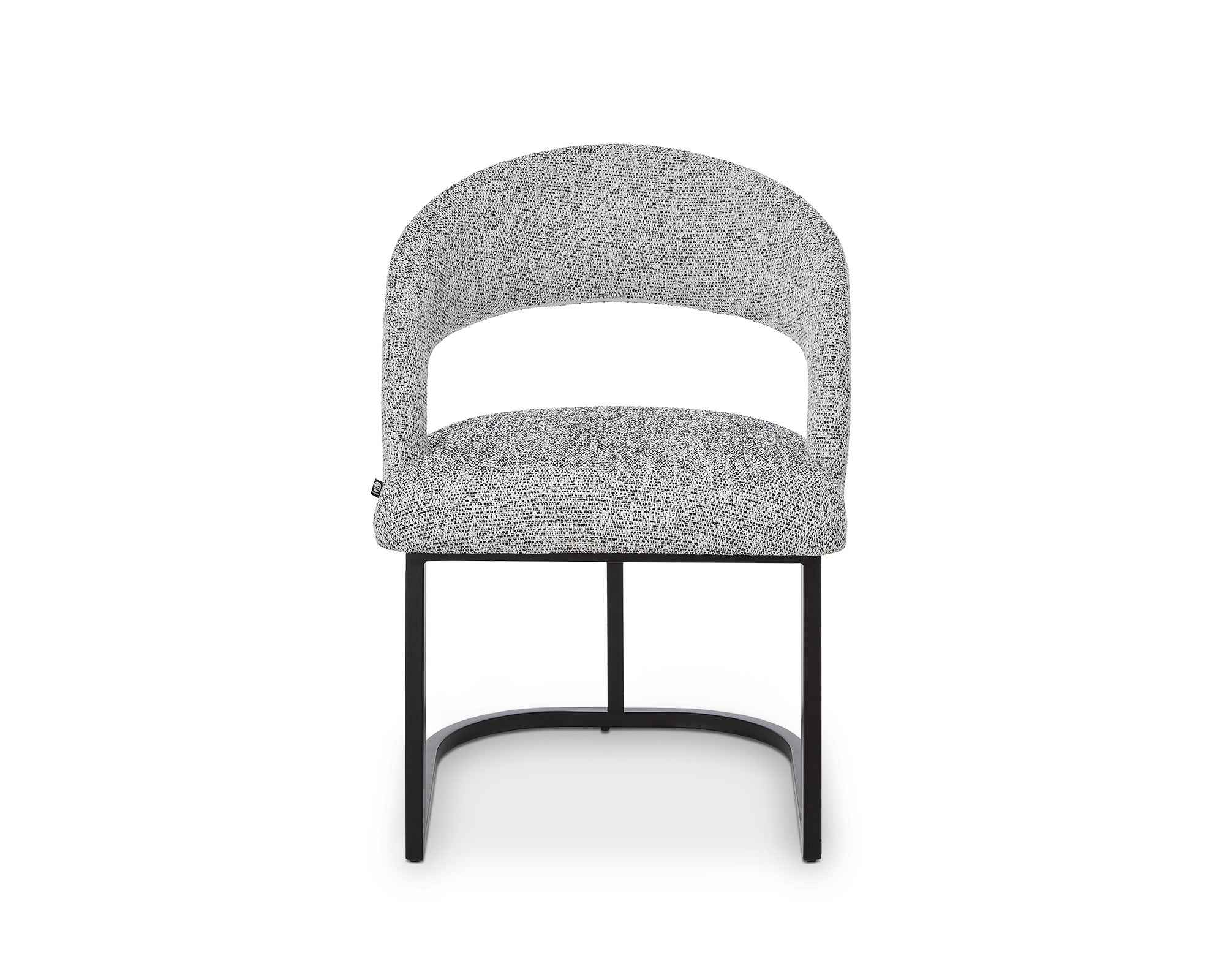 Alfie Dining Chair (Crib 5) - Talbot Freckle