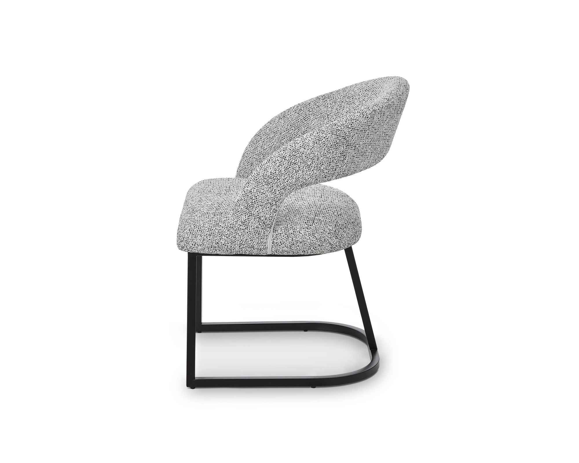 Alfie Dining Chair (Crib 5) - Talbot Freckle