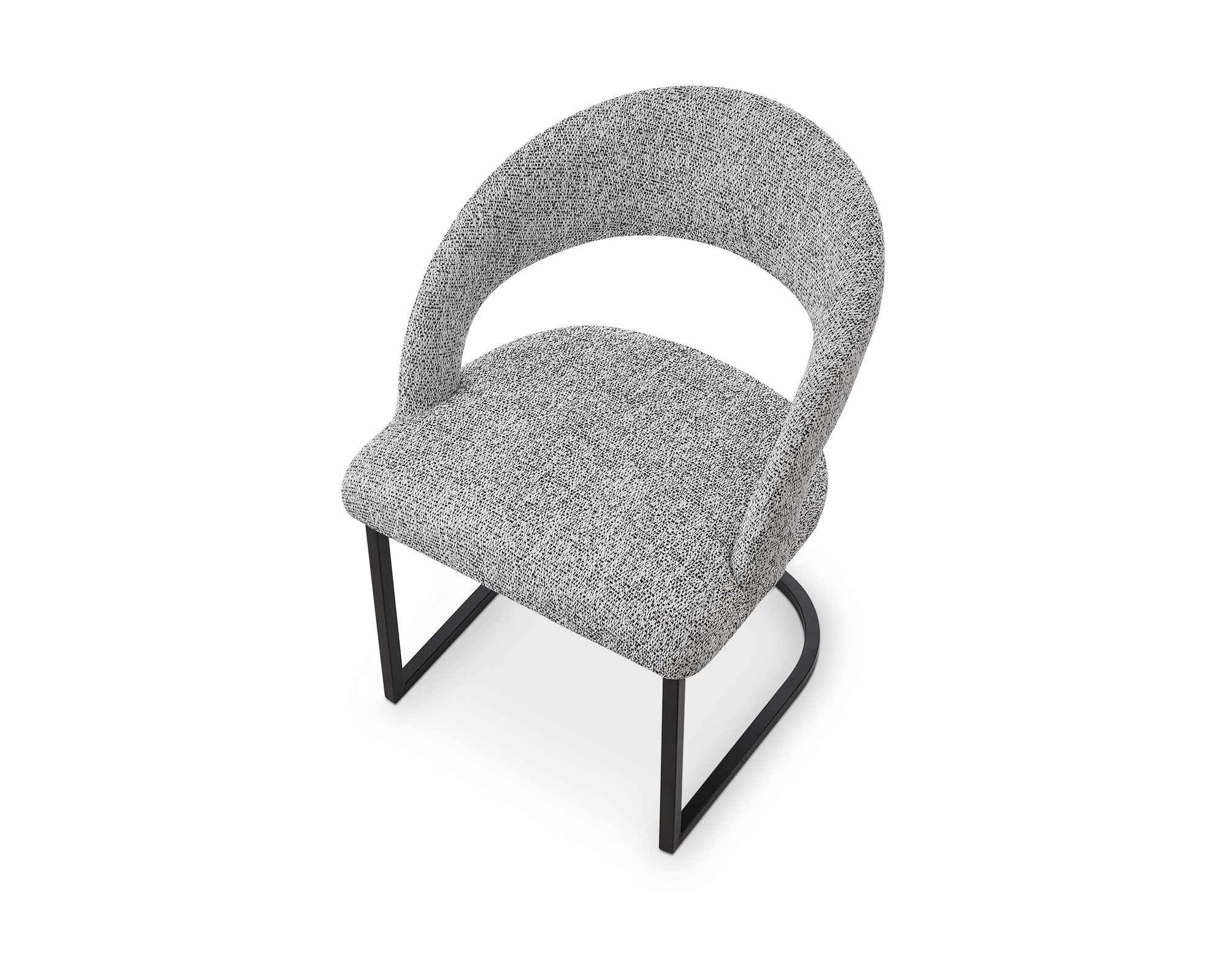 Alfie Dining Chair (Crib 5) - Talbot Freckle