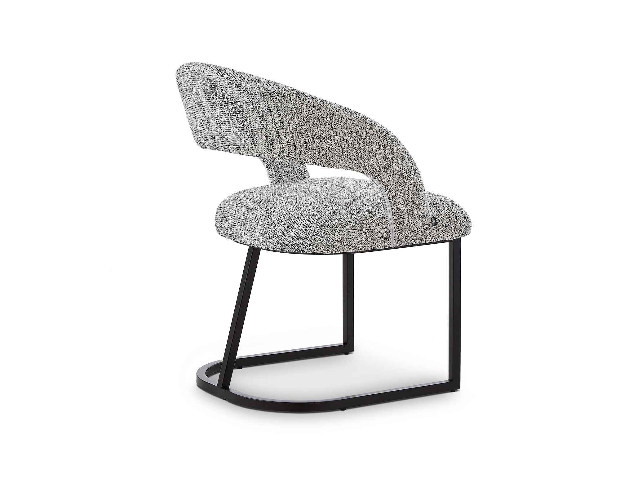 Alfie Dining Chair (Crib 5) - Talbot Freckle