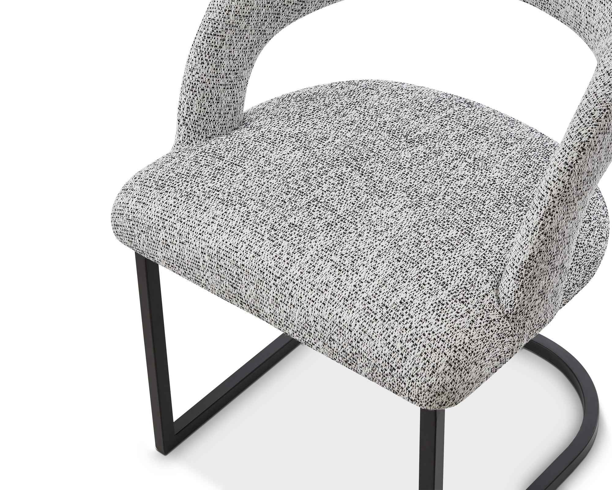 Alfie Dining Chair (Crib 5) - Talbot Freckle