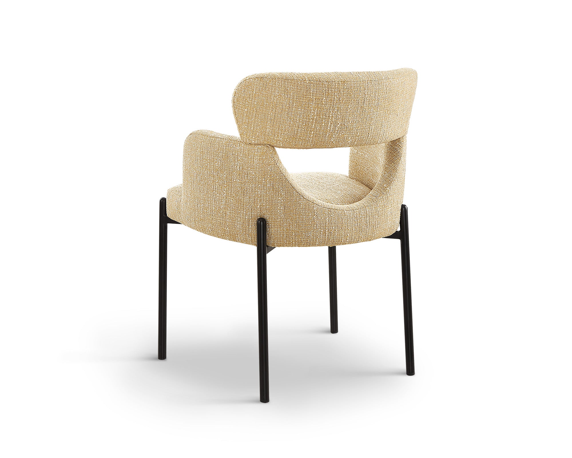 Aga Dining Chairs (Crib 5) (set of 2) - Field Sand