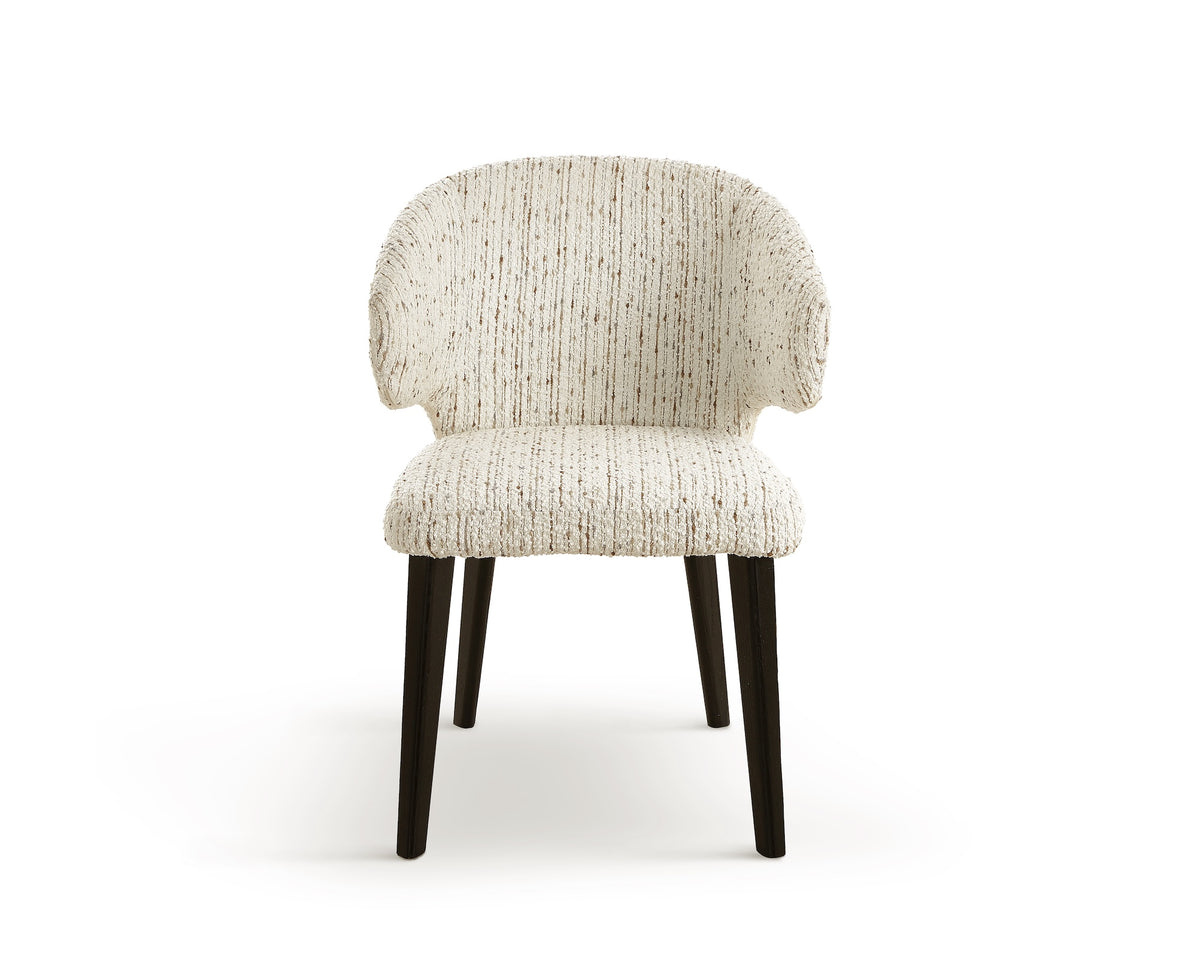 Austin Dining Chair (Crib 5) - Gloria Natural