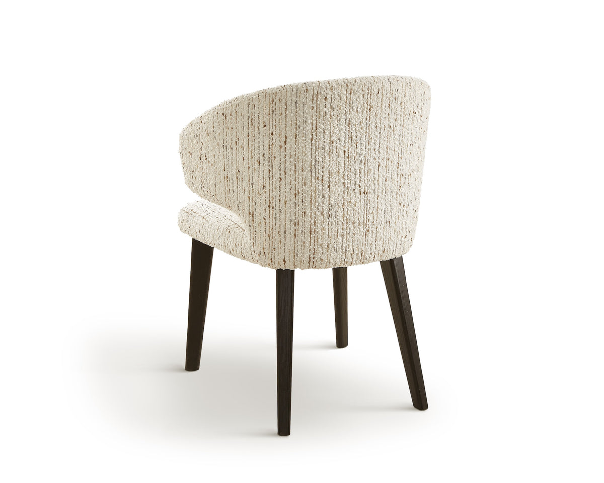 Austin Dining Chair (Crib 5) - Gloria Natural