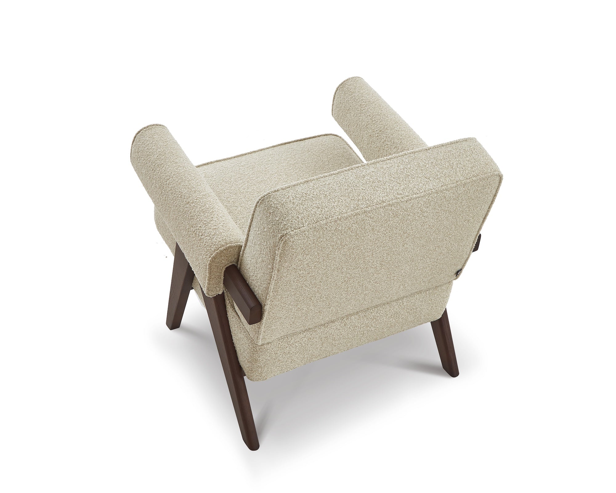 Harper Occasional Chair - (Crib 5) Capela Sand