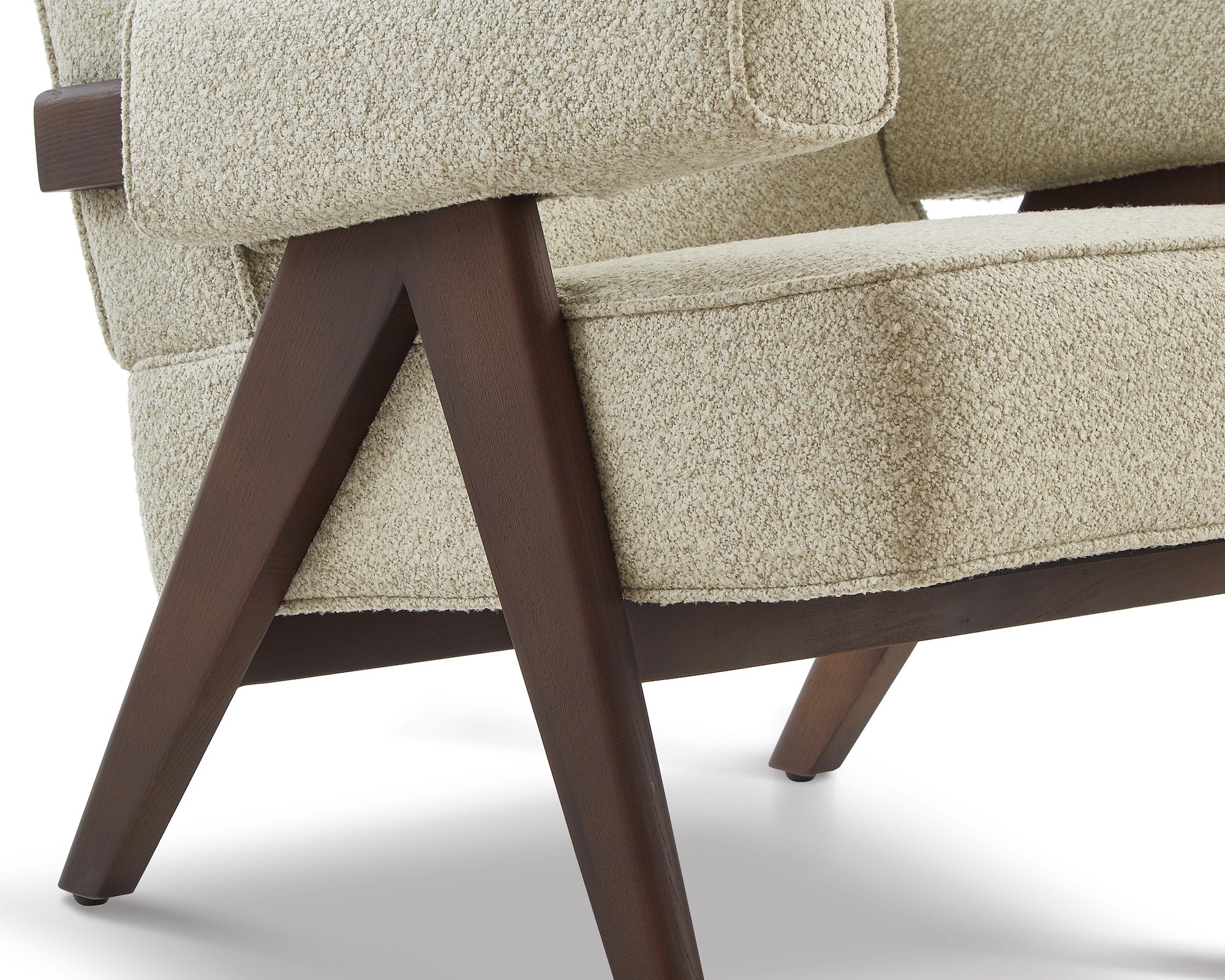 Harper Occasional Chair - (Crib 5) Capela Sand