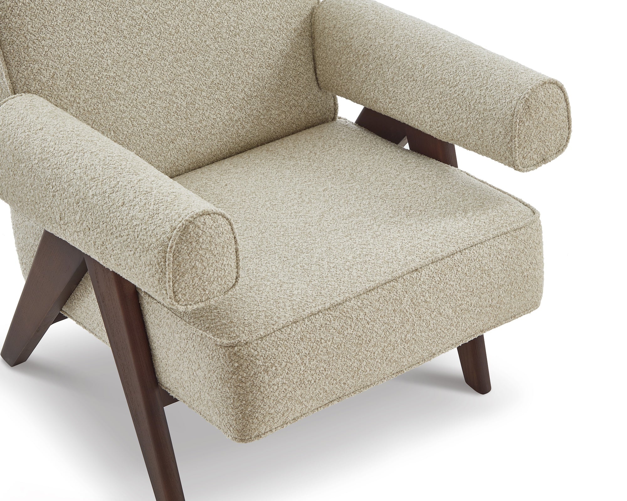 Harper Occasional Chair - (Crib 5) Capela Sand