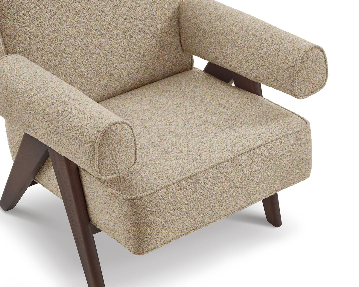 Harper Occasional Chair - (Crib 5) Capella Sand