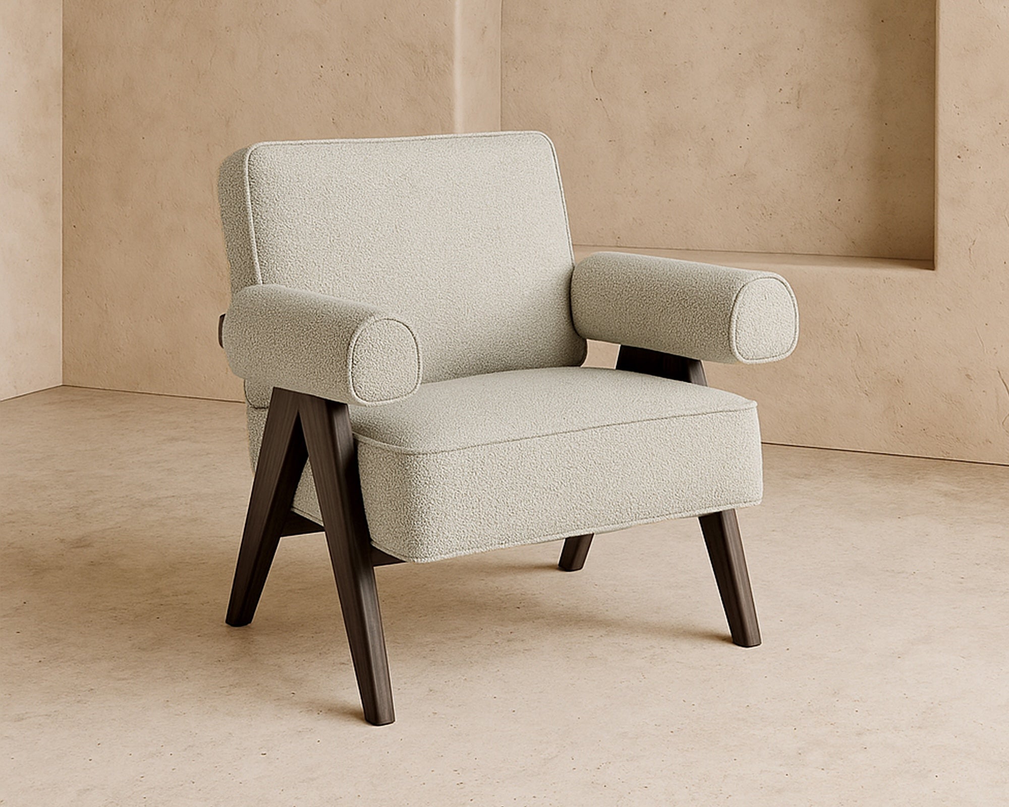 Harper Occasional Chair - (Crib 5) Field Sand