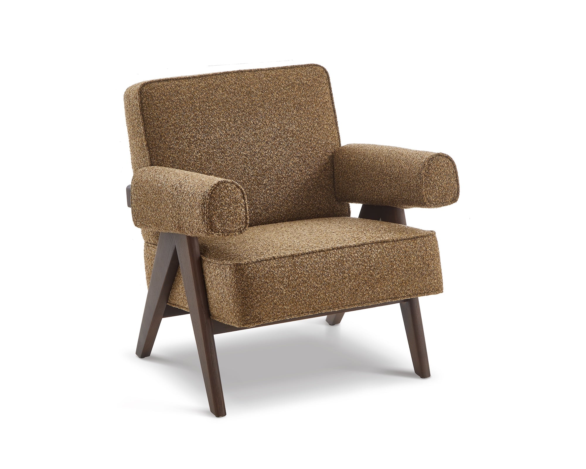 Harper Occasional Chair (Crib 5) - Capela Fennel Seed