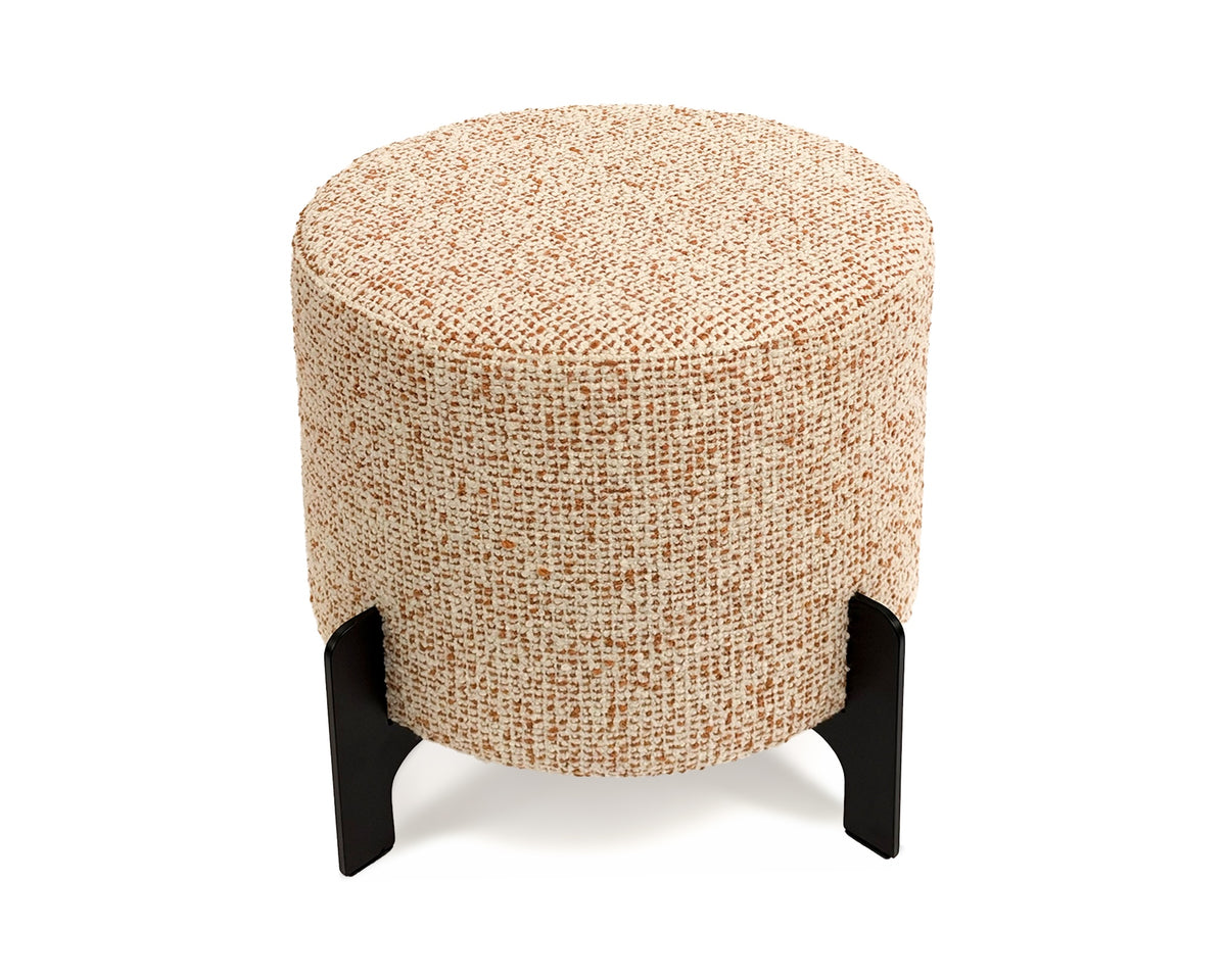 Koldrum Foot Stool - Dexter Sparkle Citrus (Crib 5)