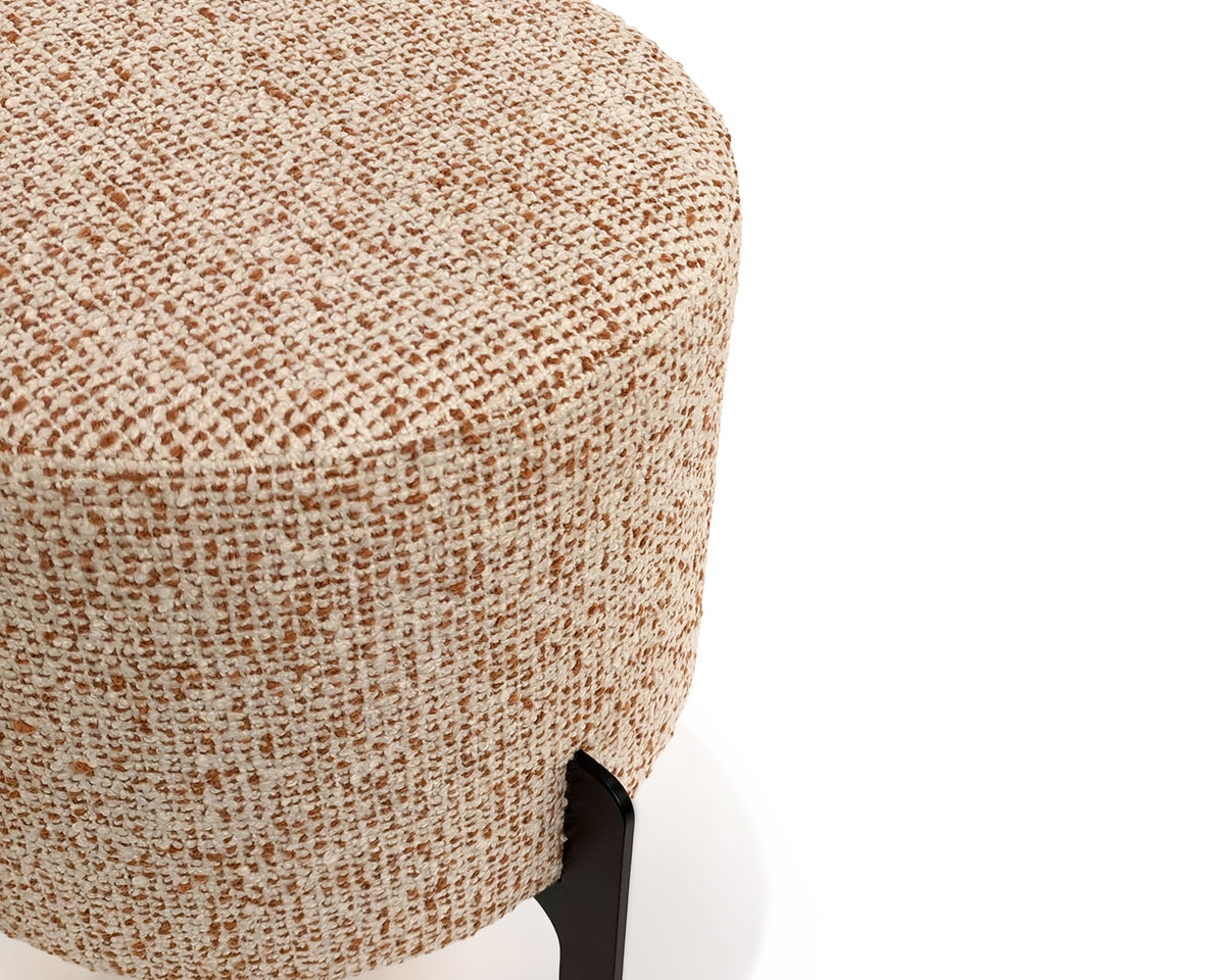 Koldrum Foot Stool - Dexter Sparkle Citrus (Crib 5)