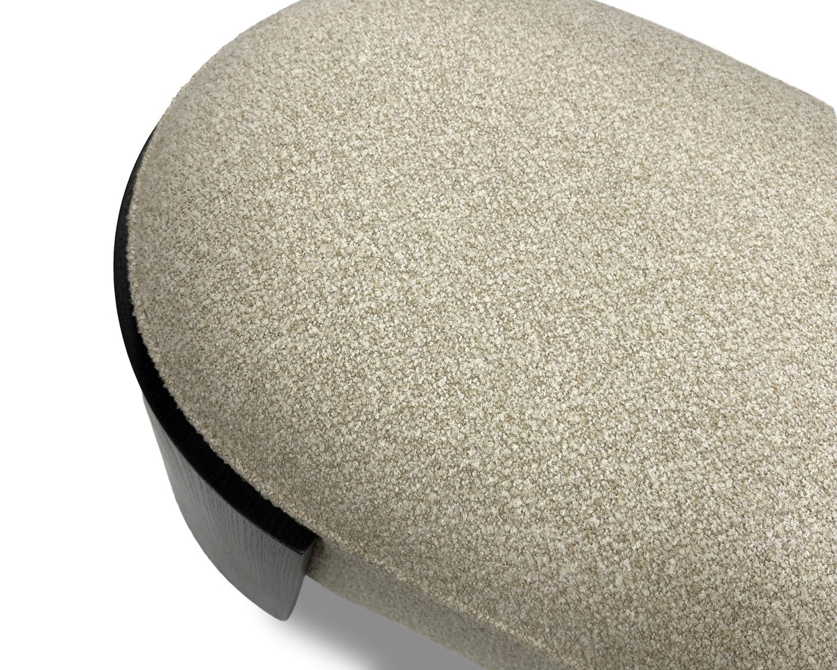 ED Long Bench - Capella Sand (Crib 5)