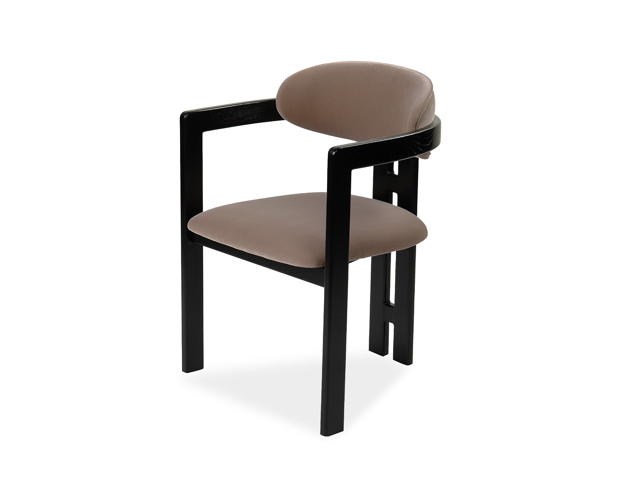 Neo Dining Chair (Crib 5) - Megan Mink & Matt Black