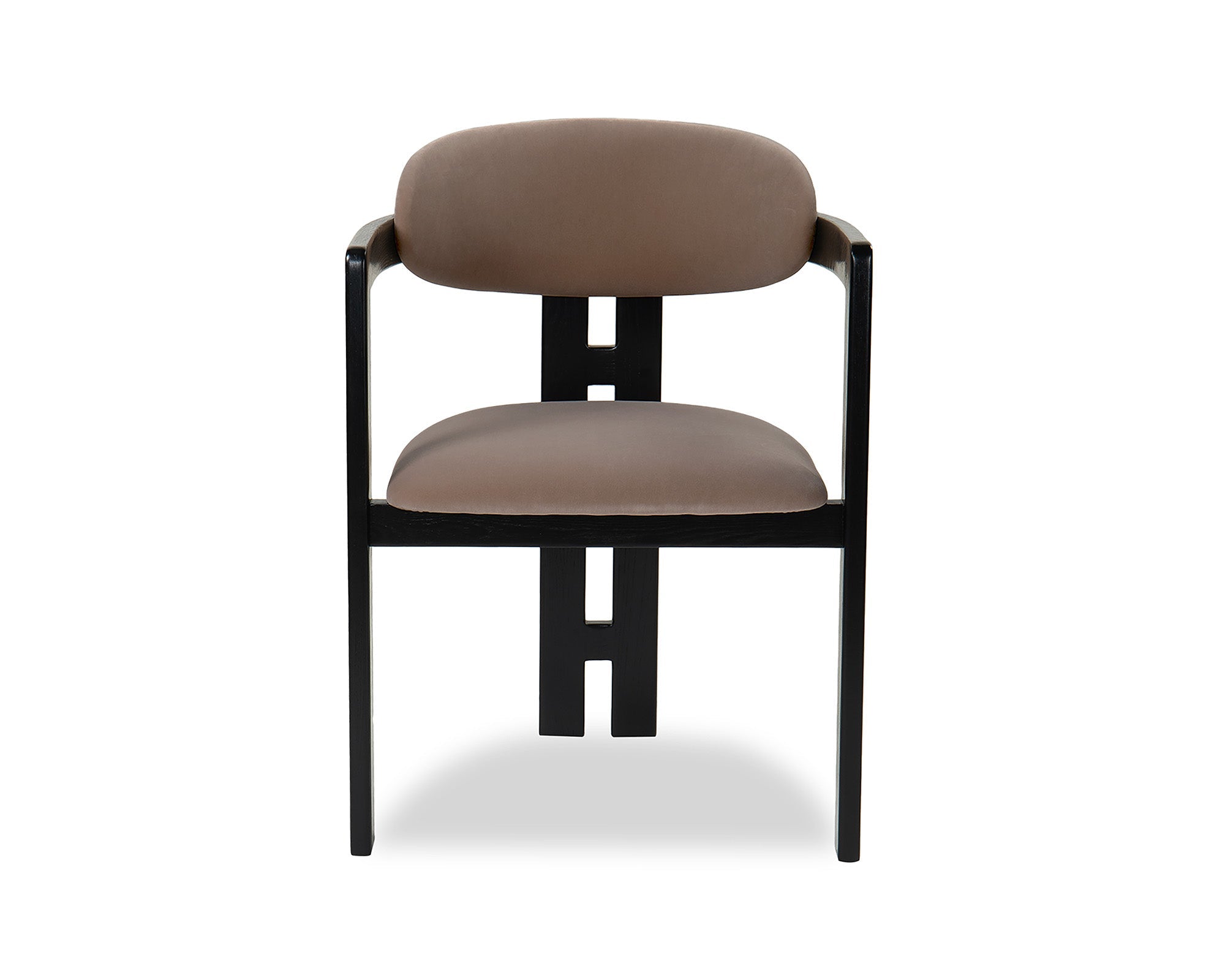 Neo Dining Chair (Crib 5) - Megan Mink & Matt Black