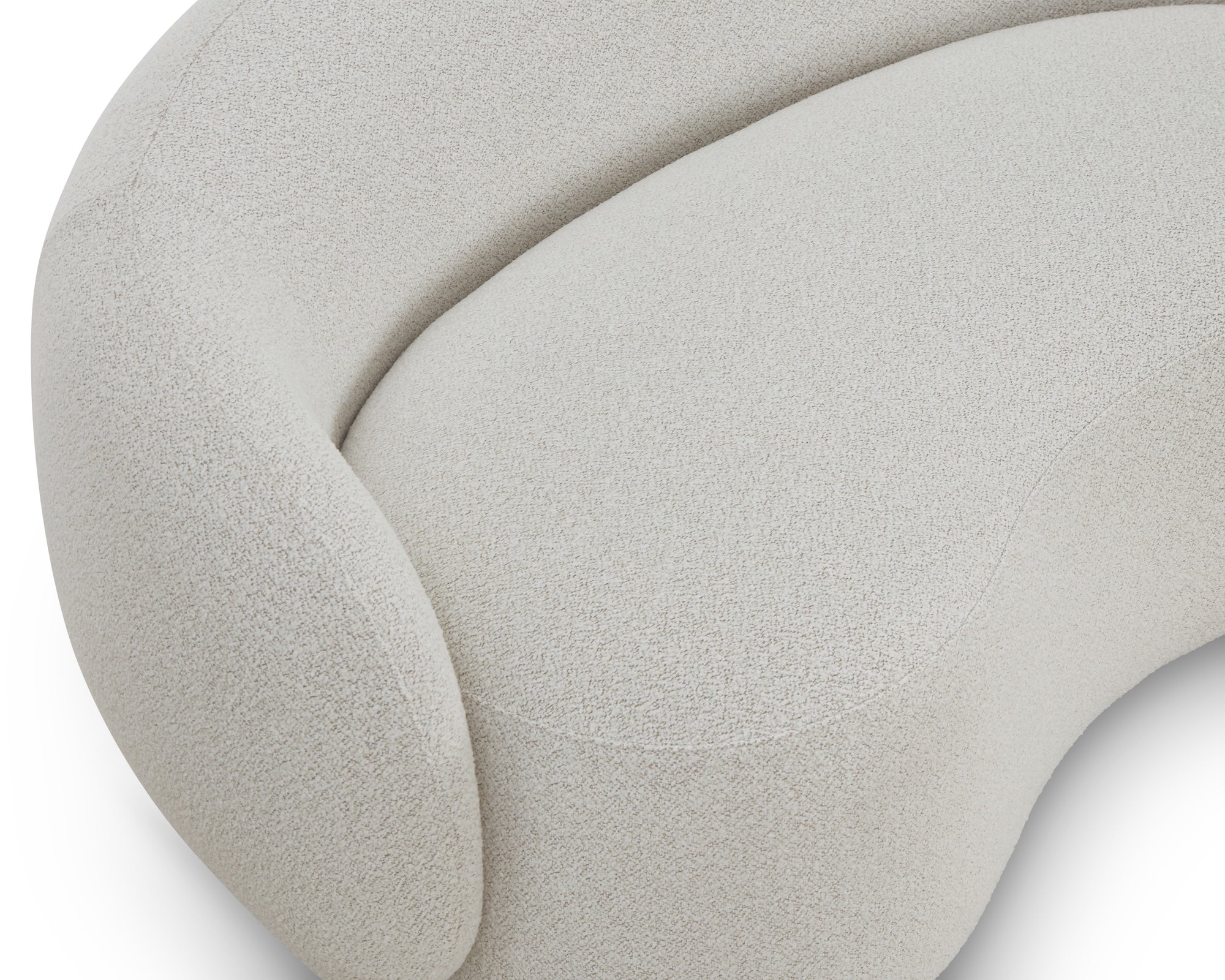 Arco 2 Seater Sofa - (Crib 5) Capella Ivory