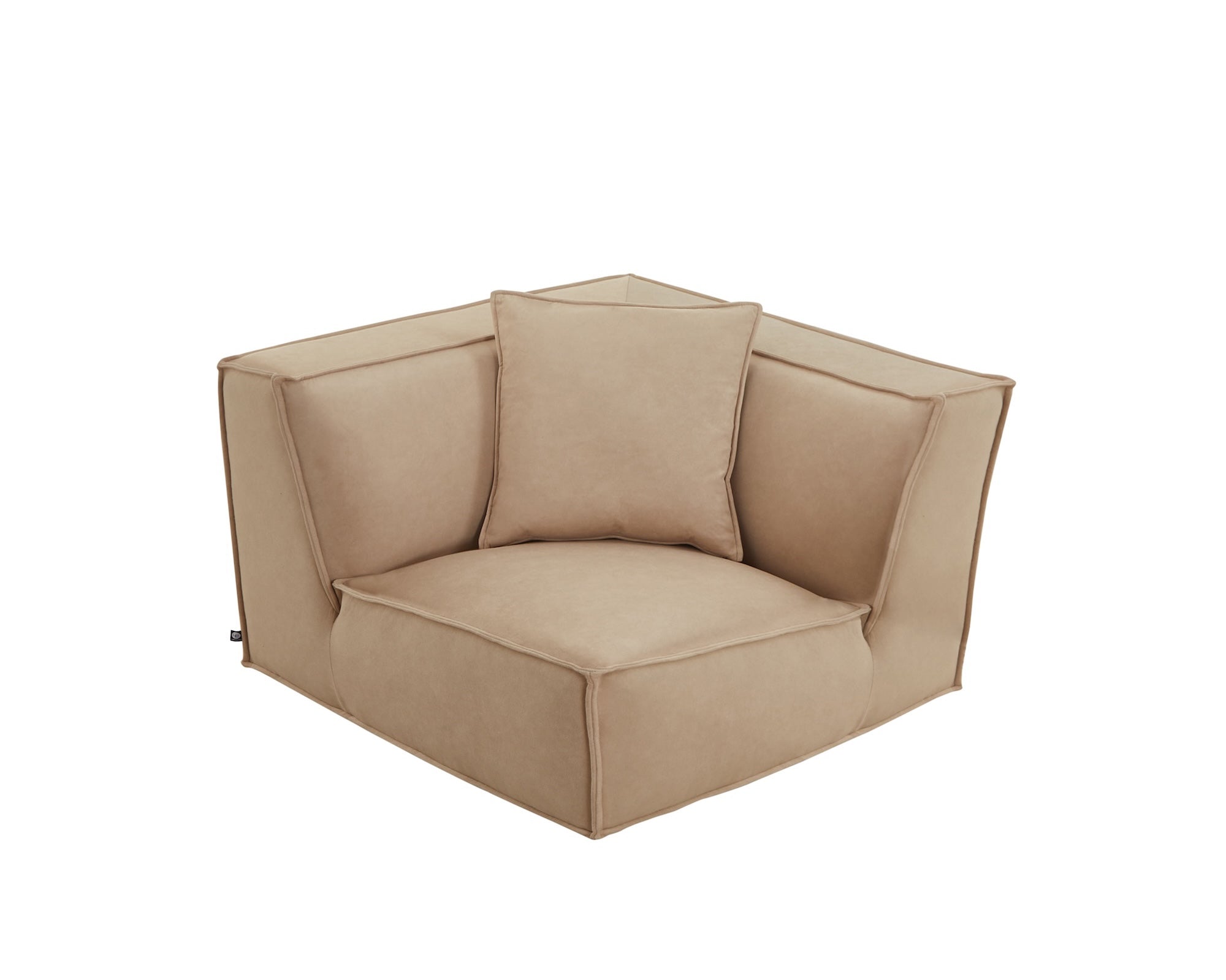 Efren Modular Sofa Corner - (Crib 5) Hopper Desert