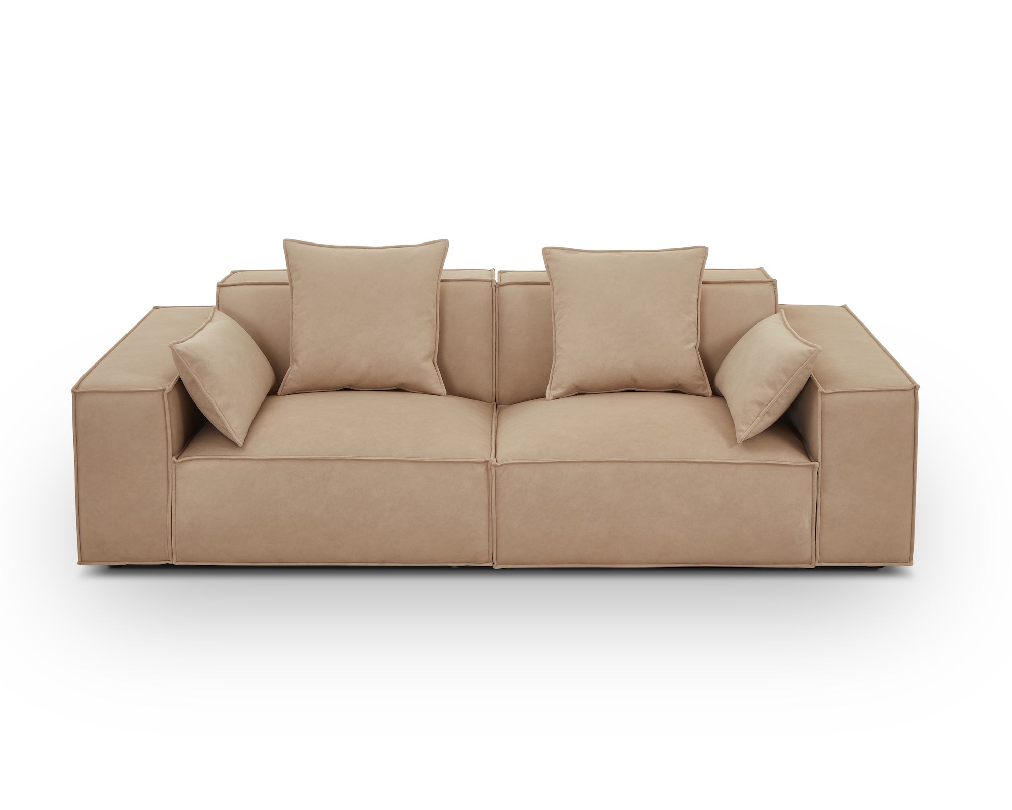 Efren Modular Sofa Left - (Crib 5) Hopper Desert