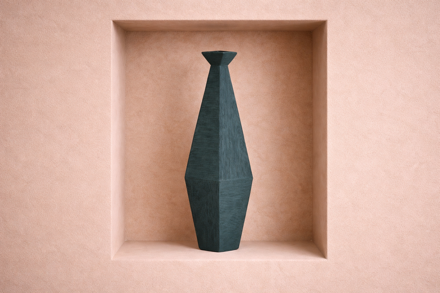 Canto Vase - Green