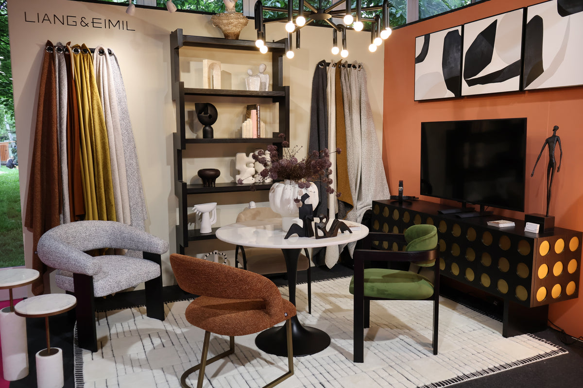 Clerkenwell Design Week 2024 — Liang & Eimil