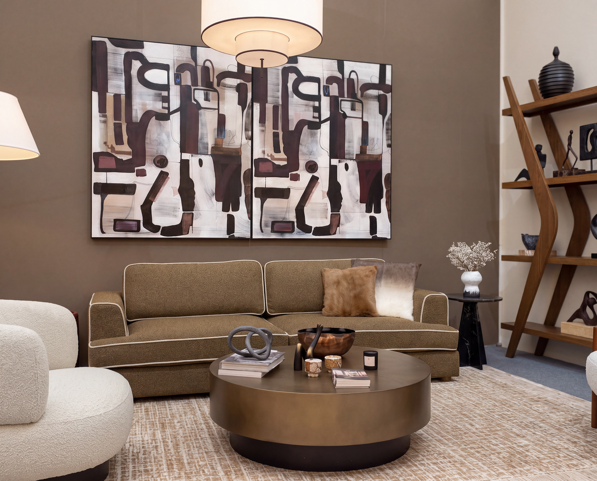 The Liang & Eimil presentation for Decorex 2026