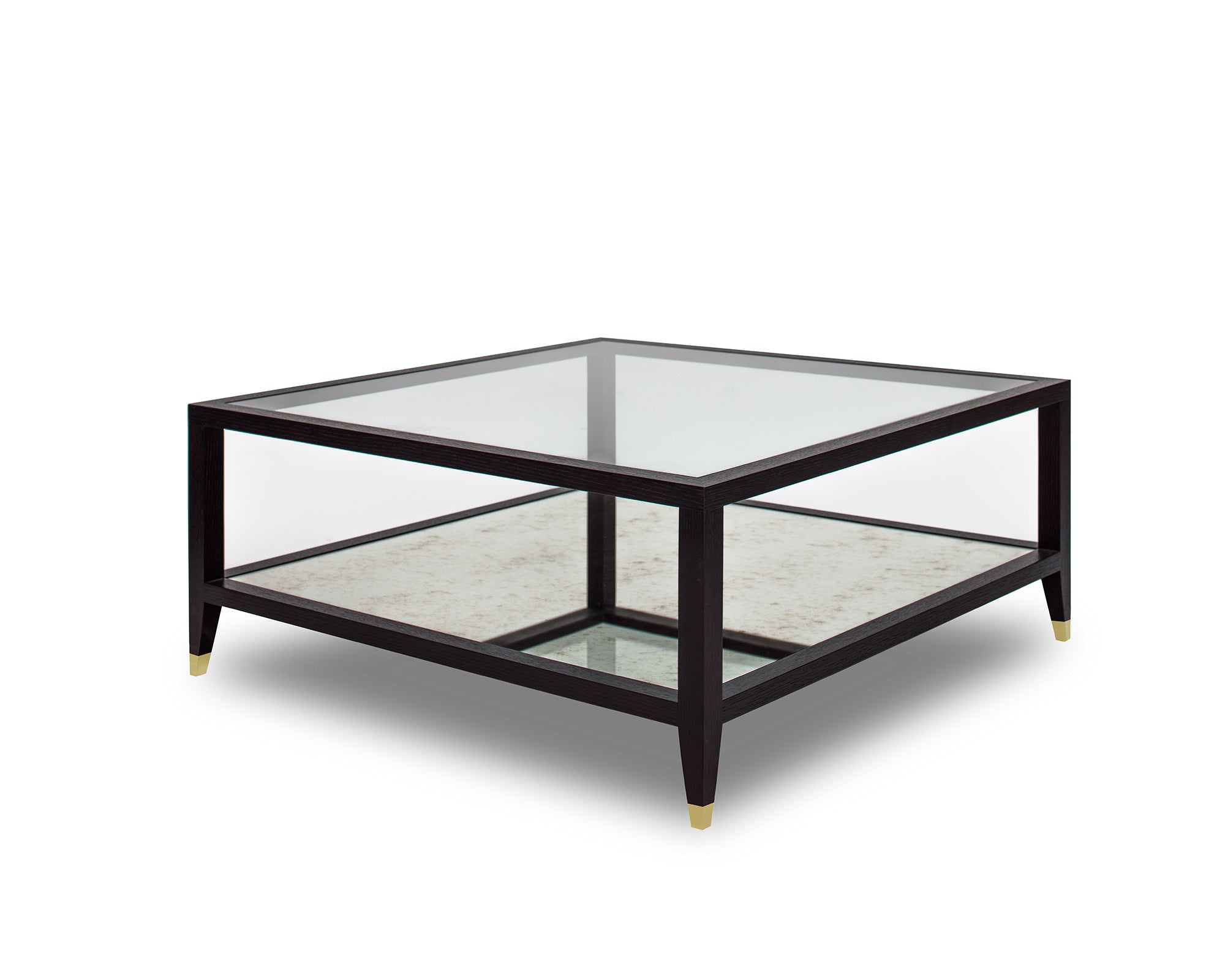Milton Coffee Table - Wenge