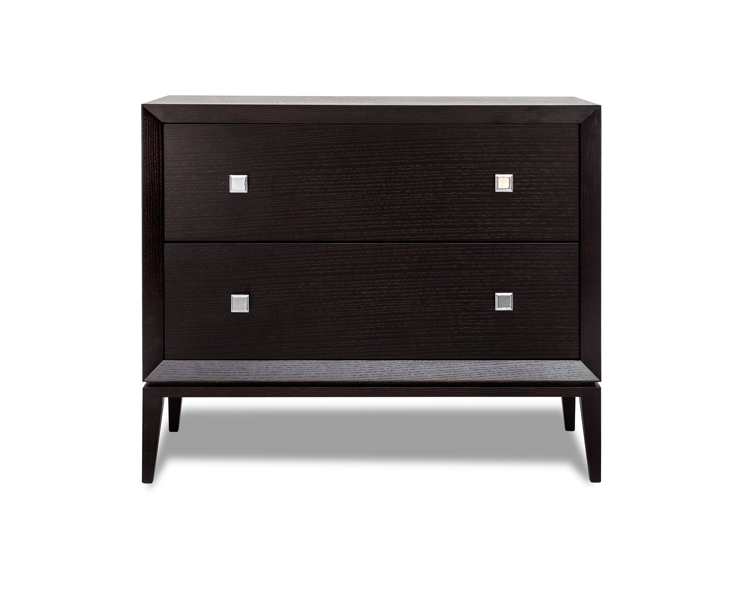 Ella Chest Of Drawers - Wenge Oak