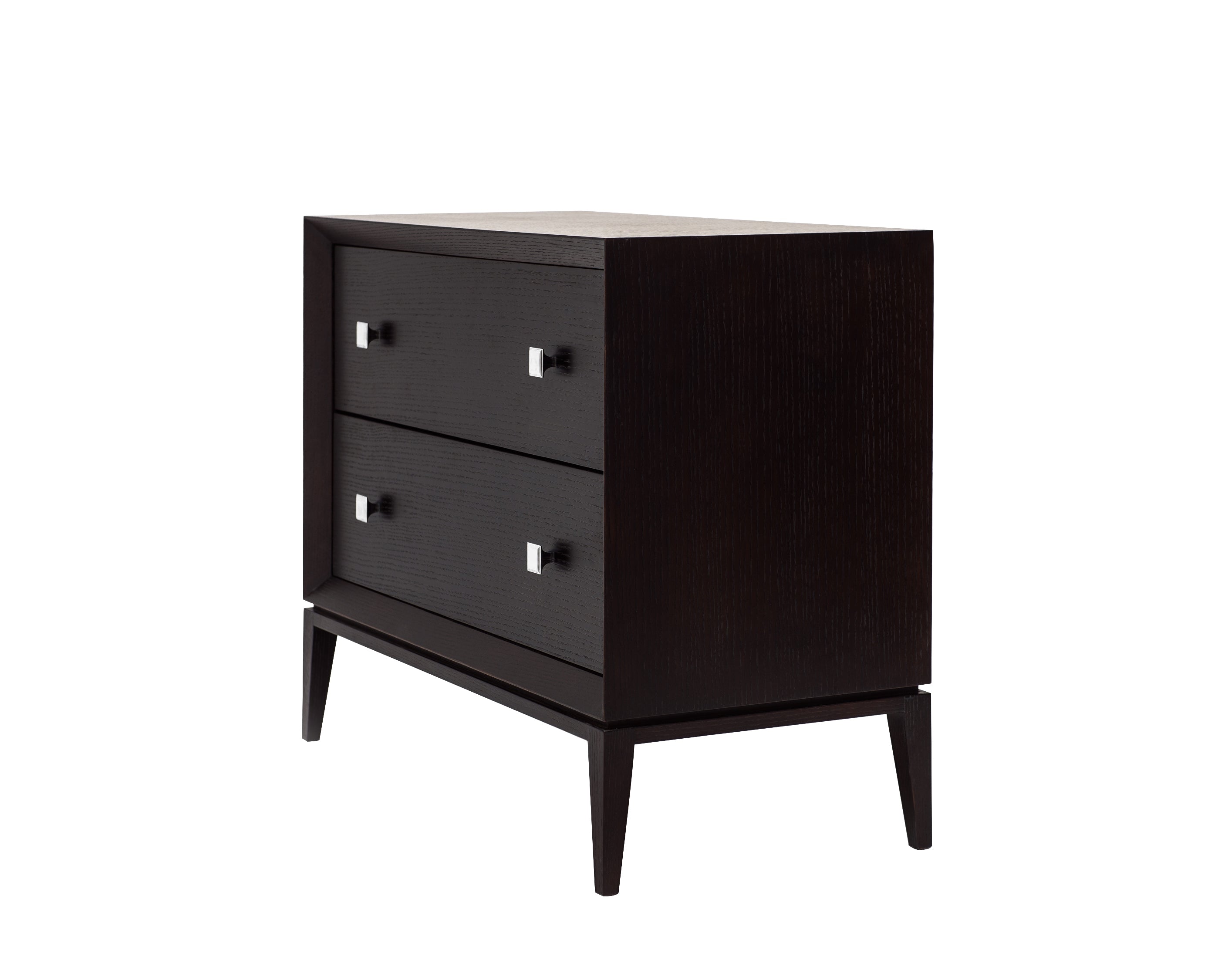Ella Chest Of Drawers - Wenge Oak