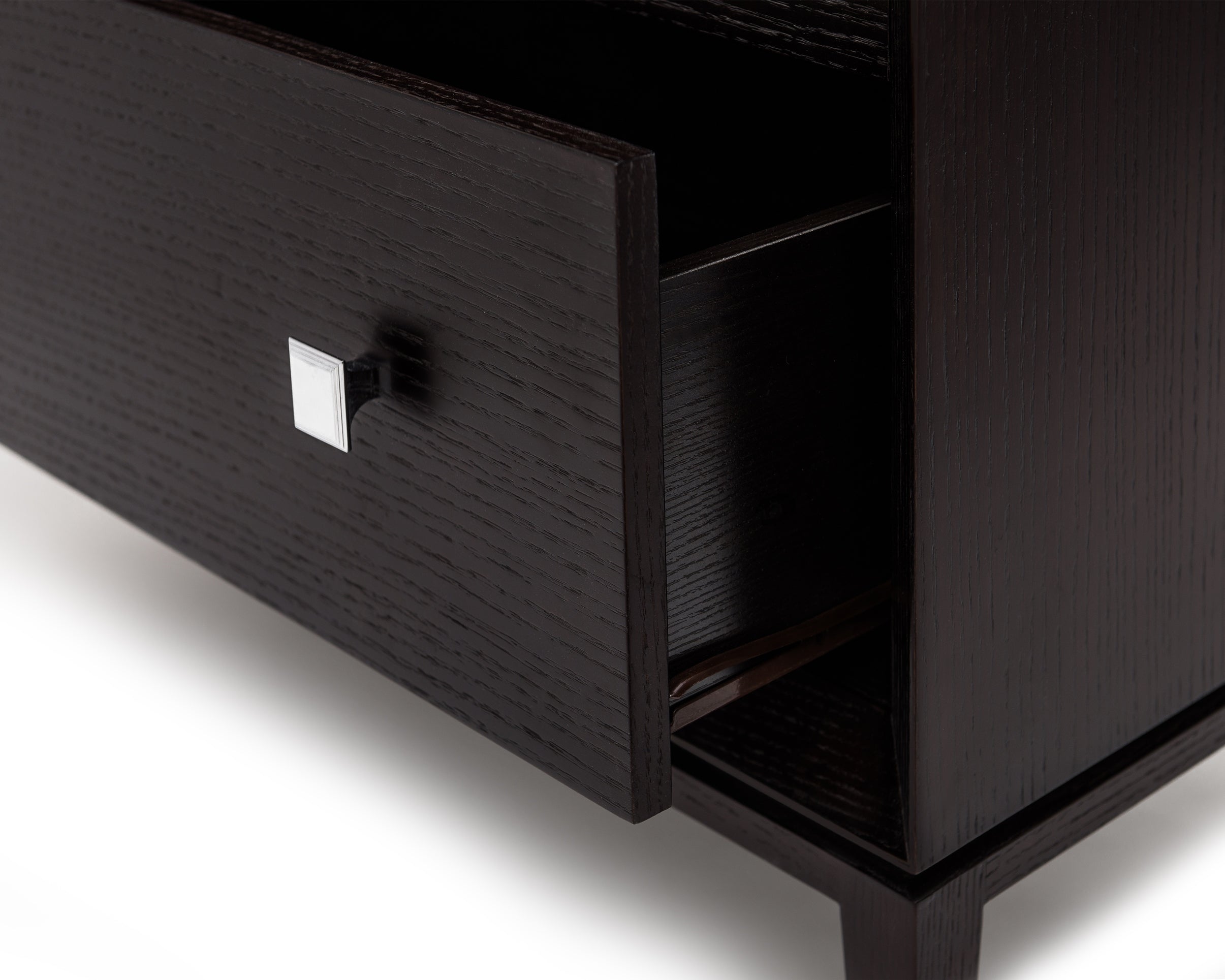Ella Chest Of Drawers - Wenge Oak