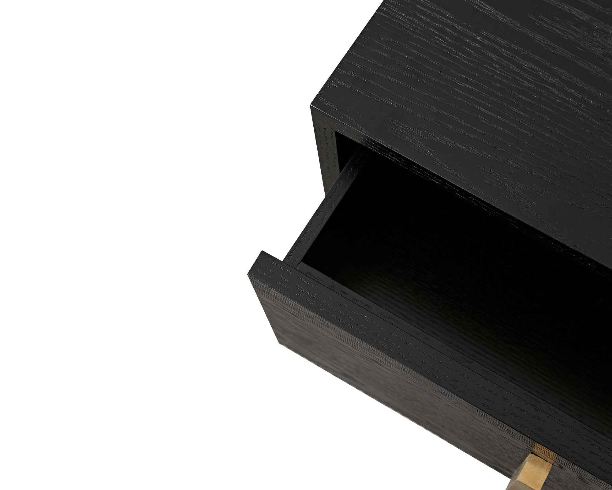 Archivolto Chest Of Drawers - Wenge