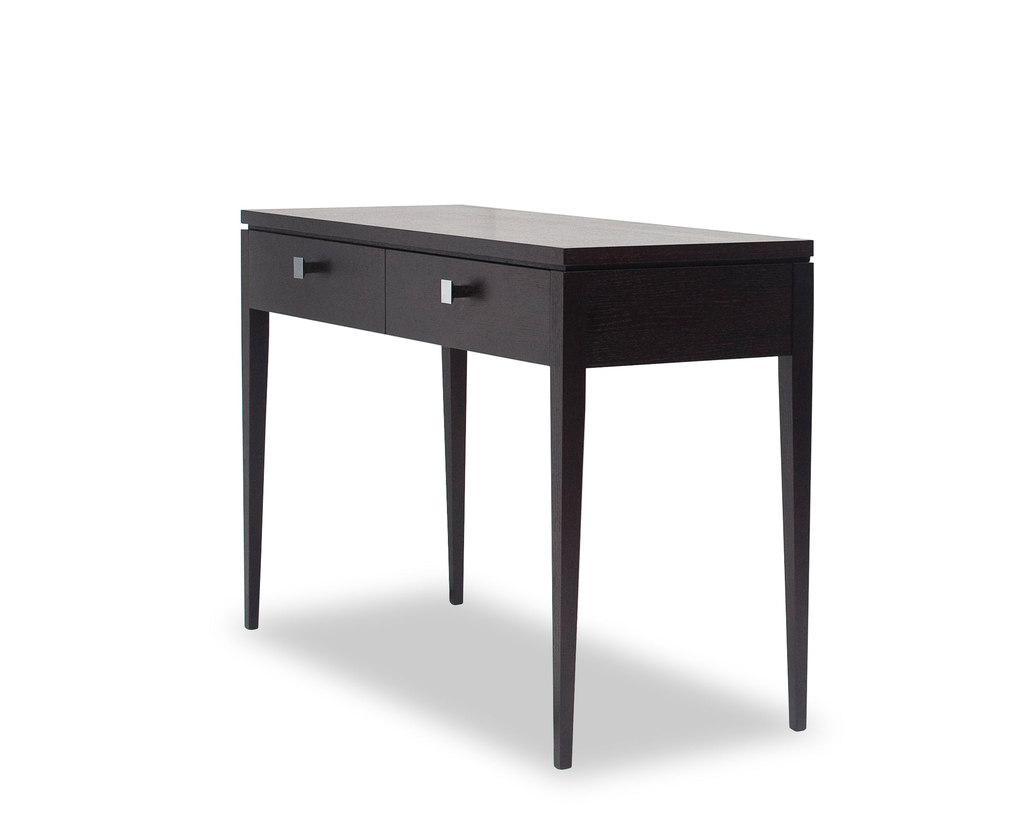 Roma Dressing Table - Wenge Oak