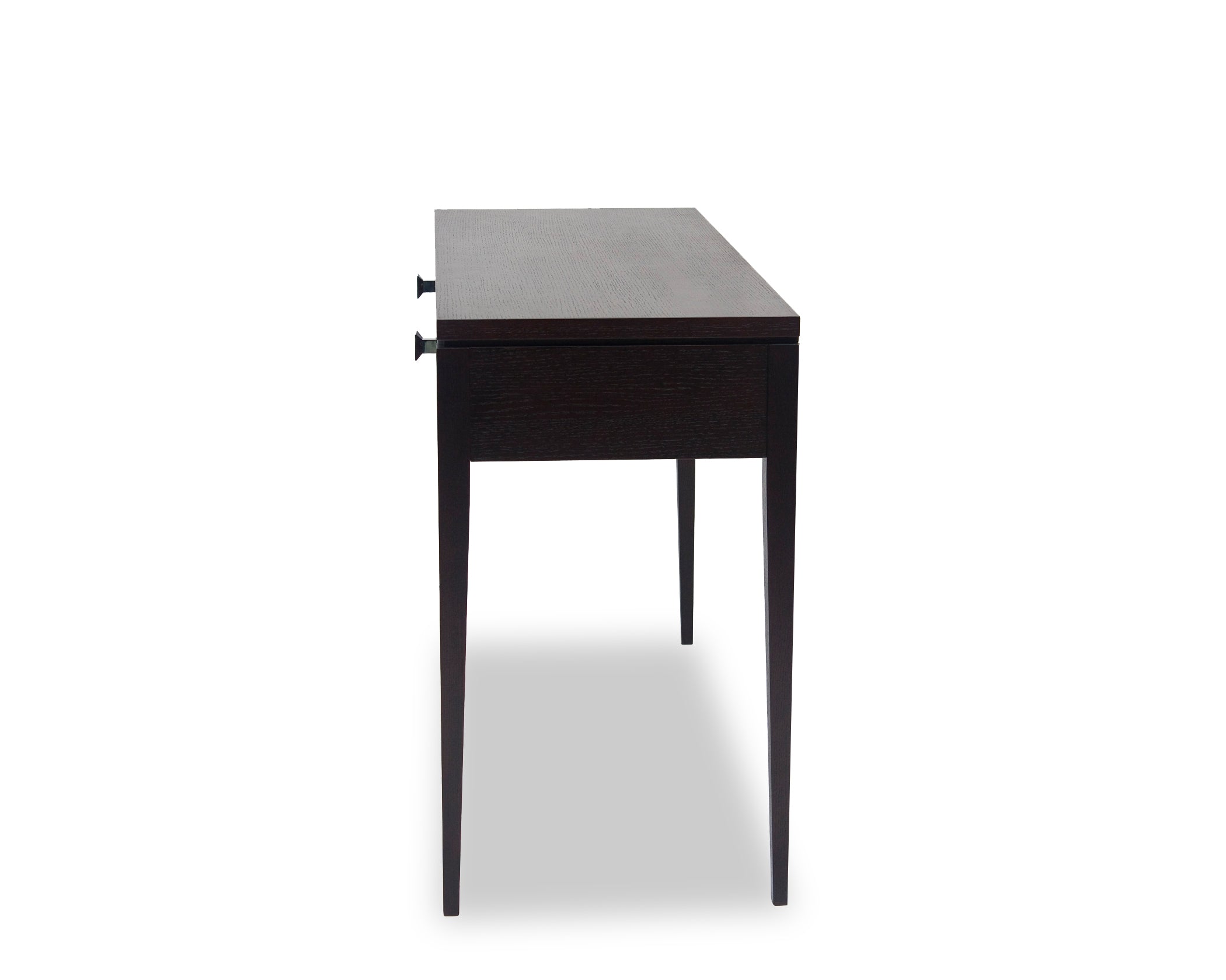 Roma Dressing Table - Wenge Oak